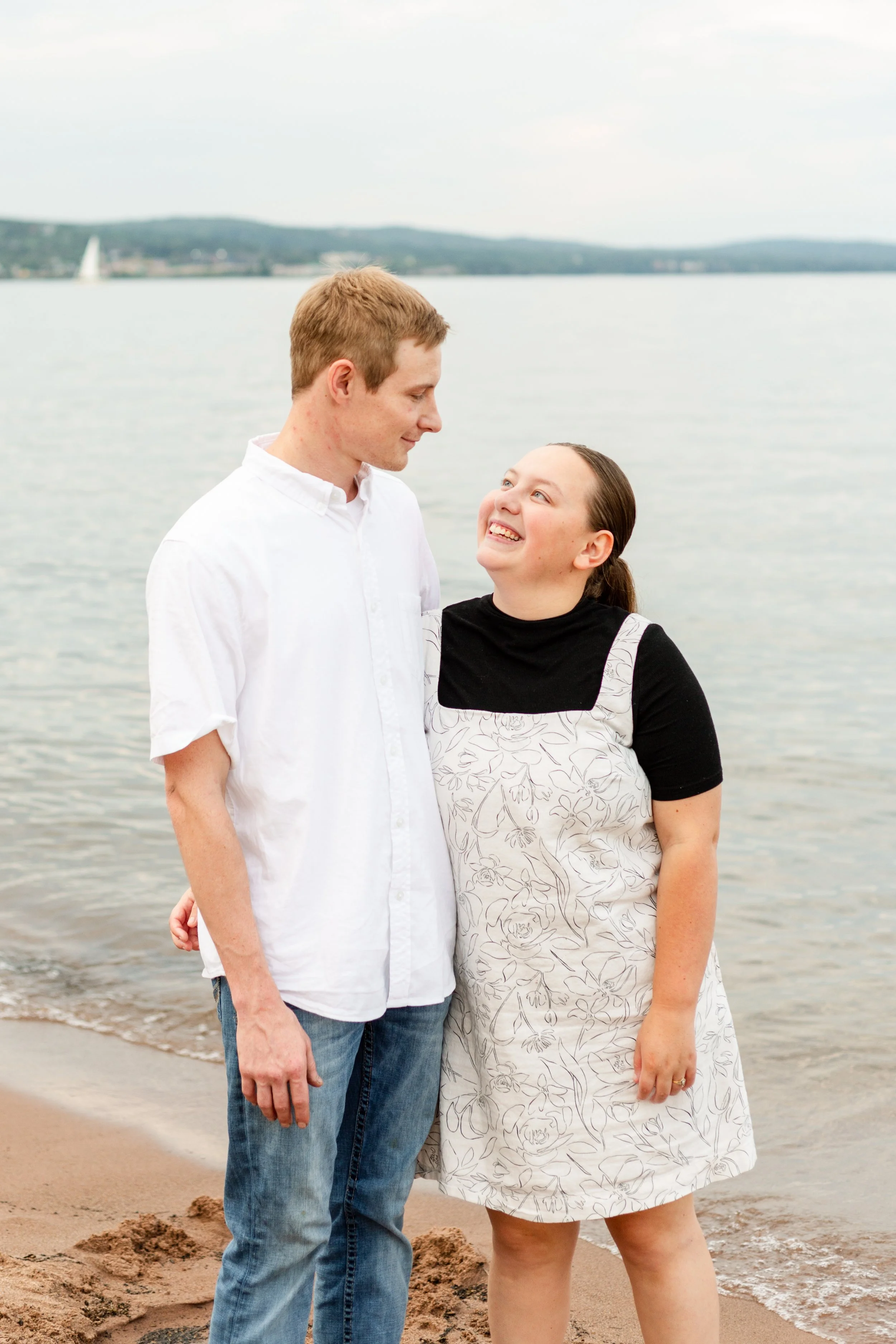 Two Harbors Family Photographer