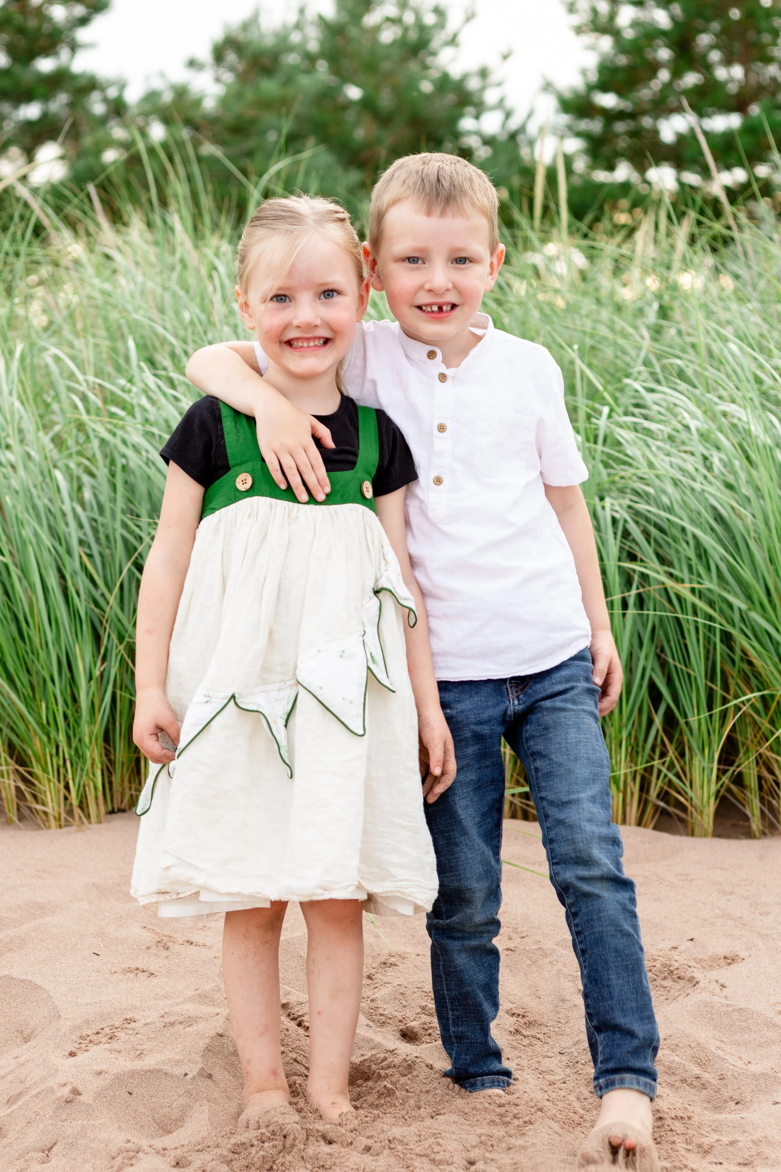 Two Harbors Family Photographer