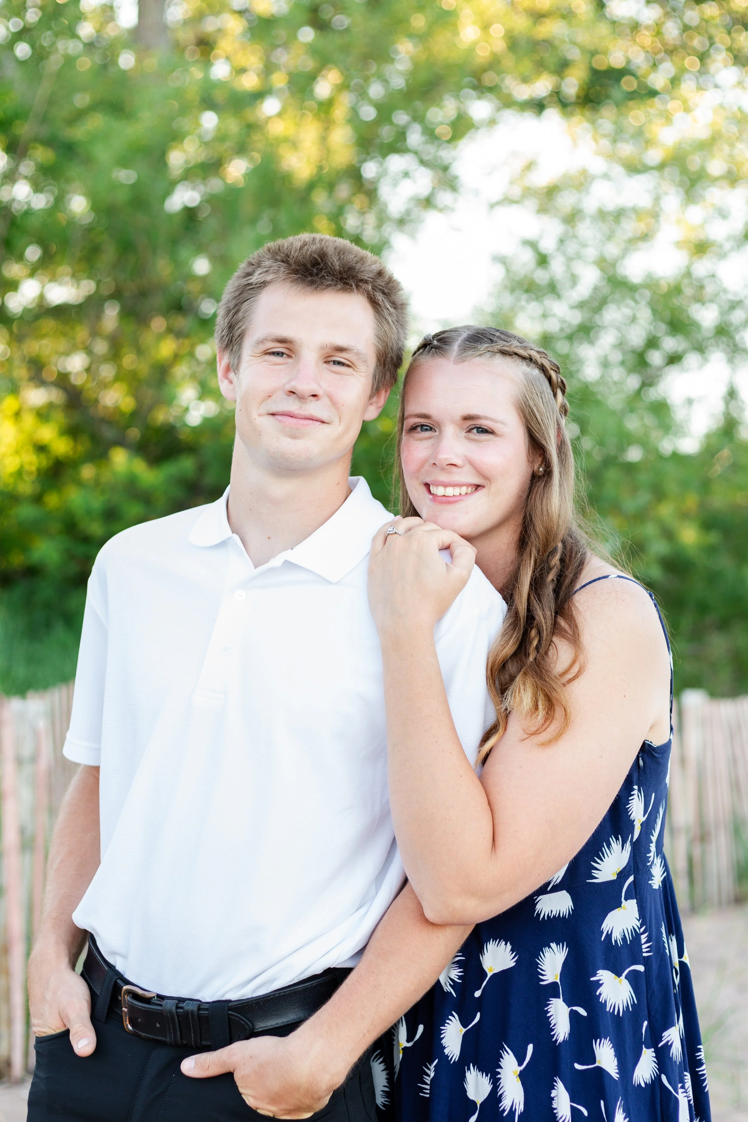 Duluth MN Engagement Photographer