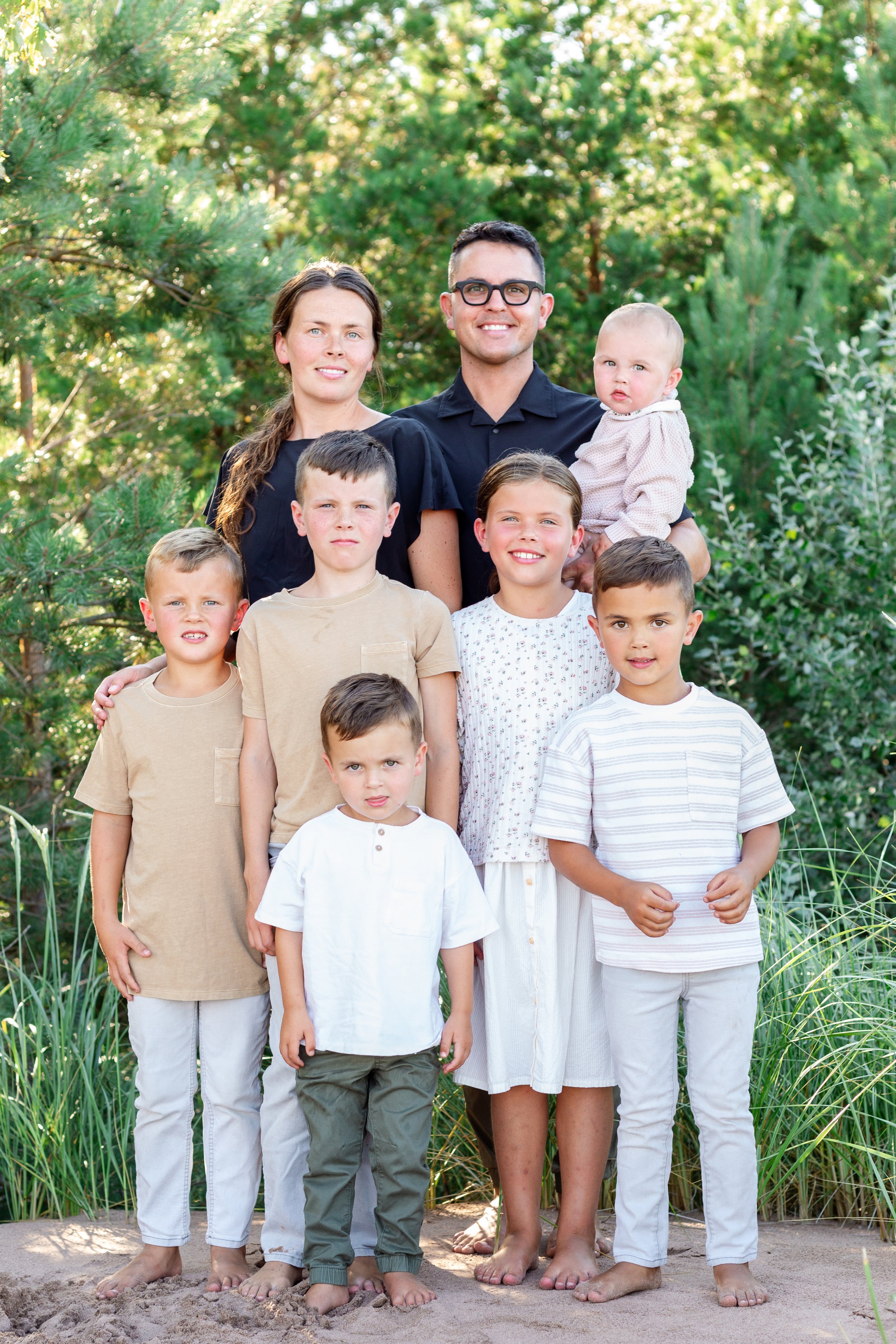 Duluth MN Family Photographer