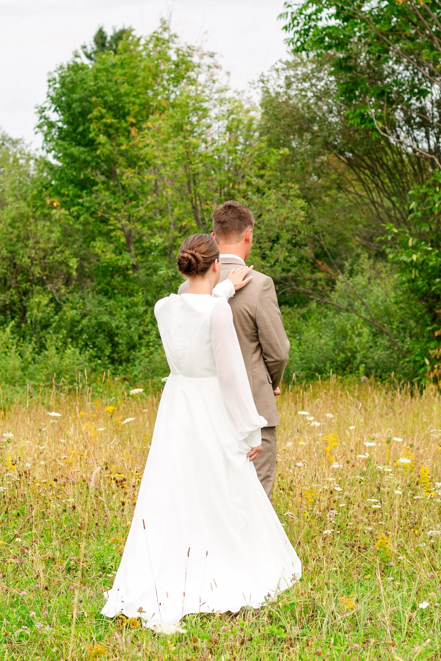 Houghton Michigan Wedding Photographer