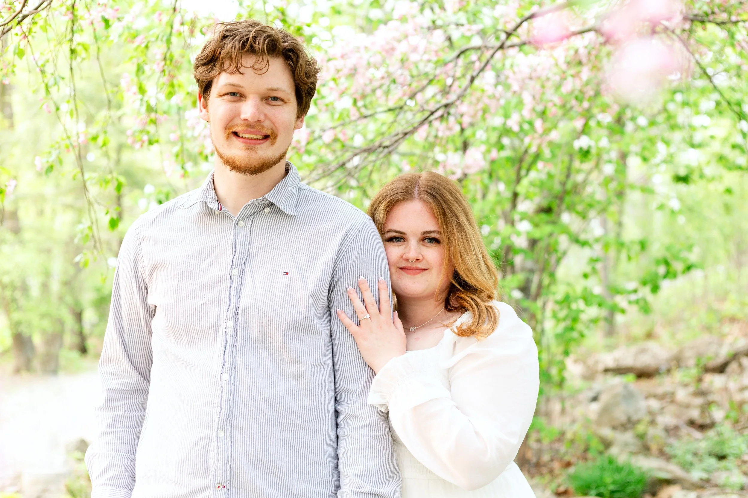Duluth Minnesota Engagement Photographer
