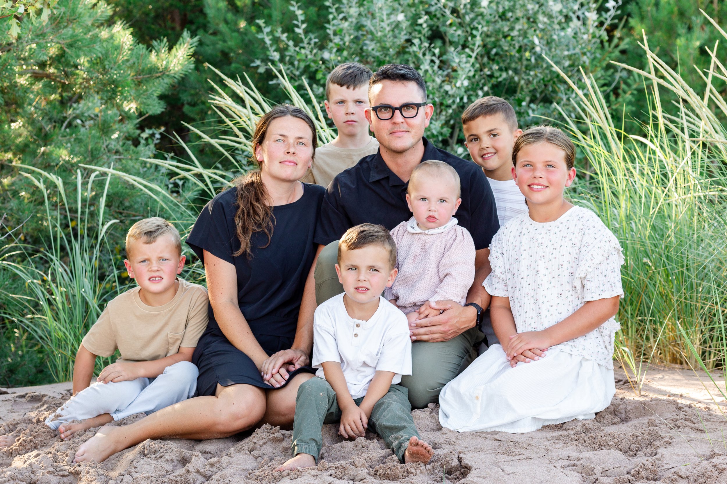 Duluth MN Family Photographer