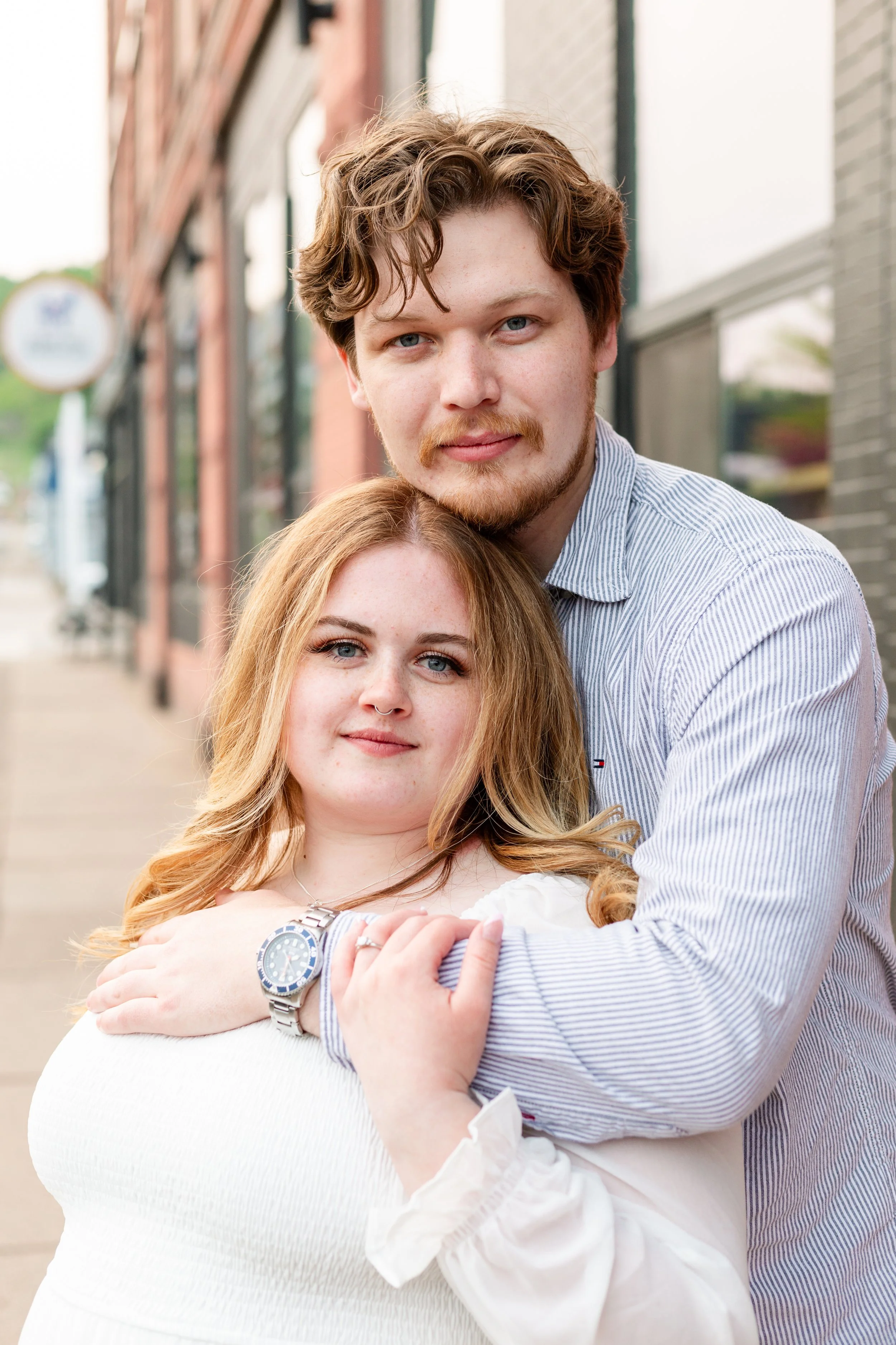 Duluth Minnesota Engagement Photographer