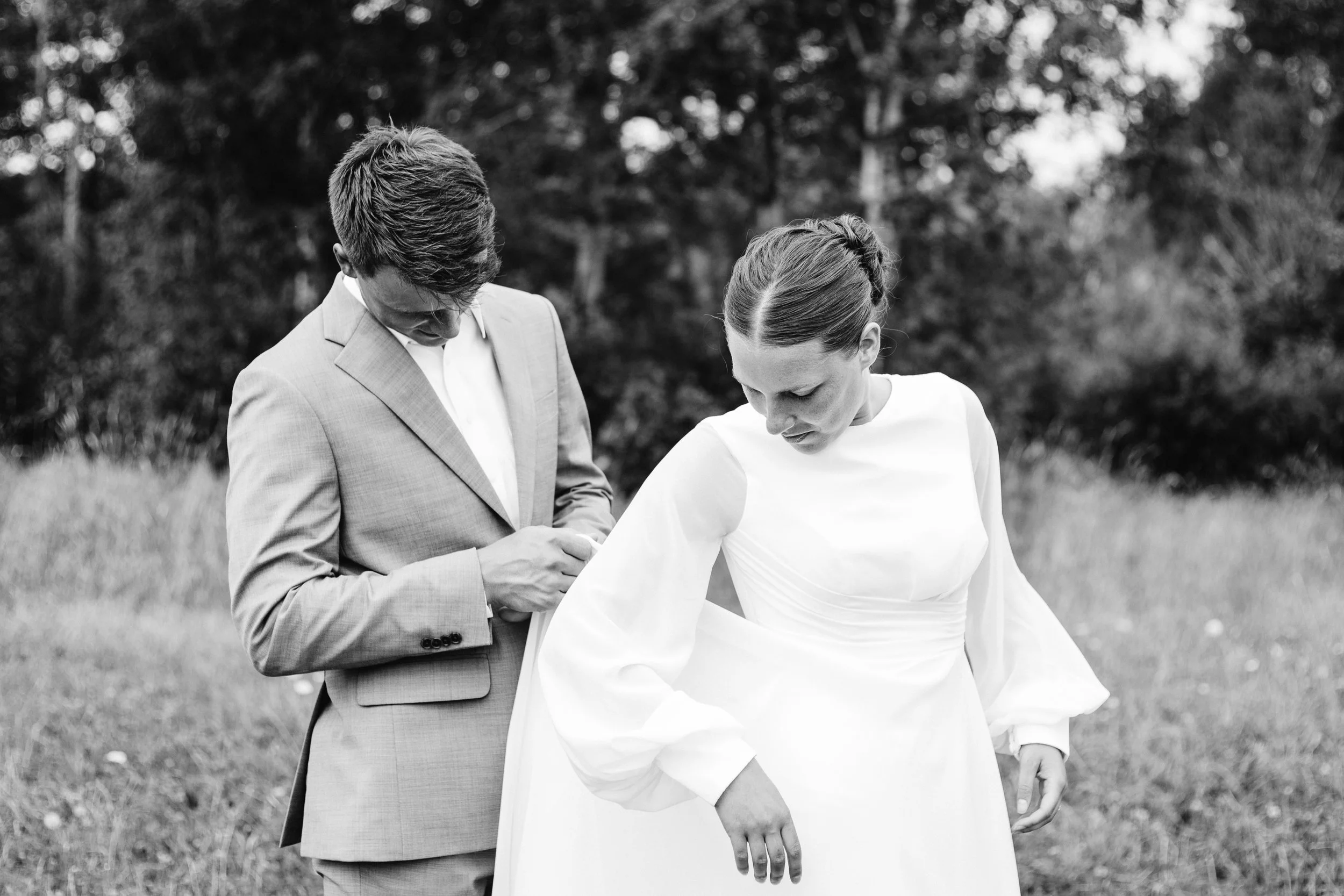 Houghton Michigan Wedding Photographer