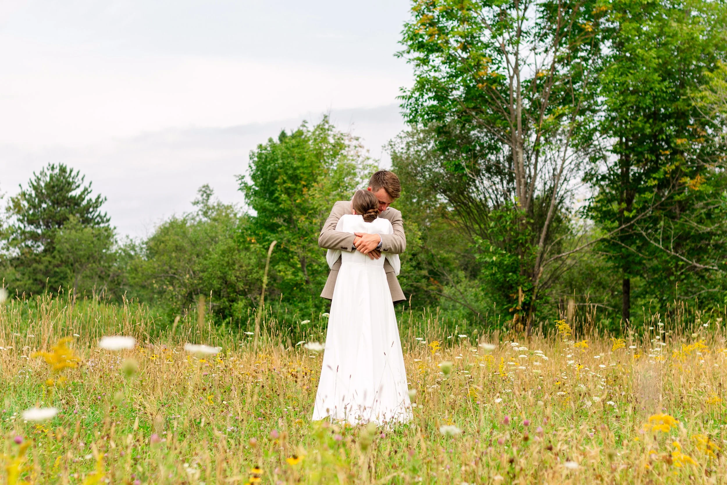 Houghton Michigan Wedding Photographer