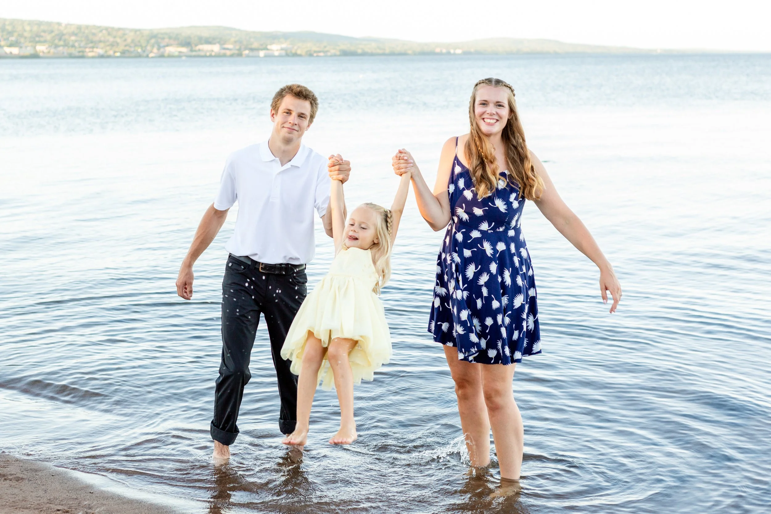 Duluth MN Engagement Photographer