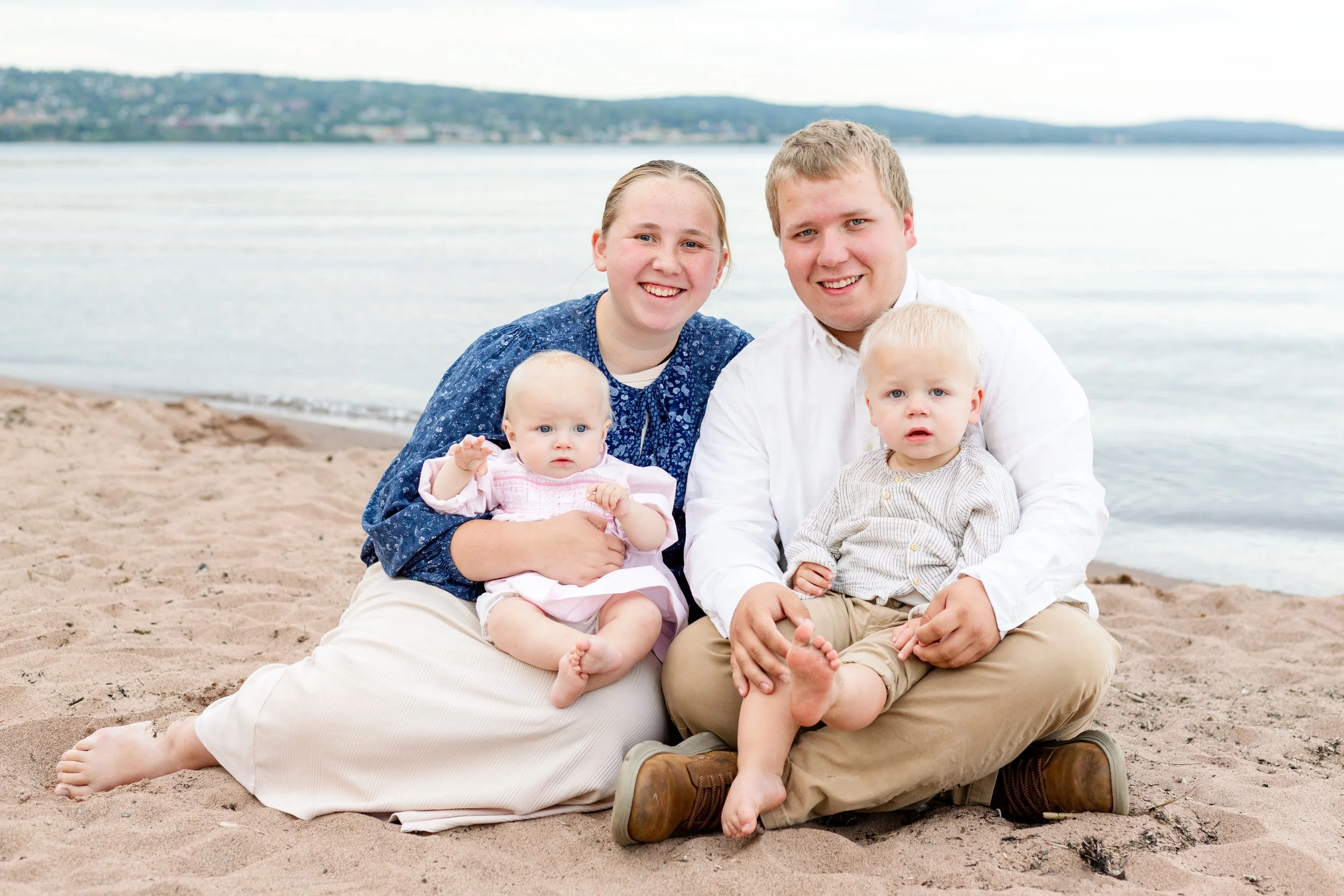 Duluth Mn Family Photographer