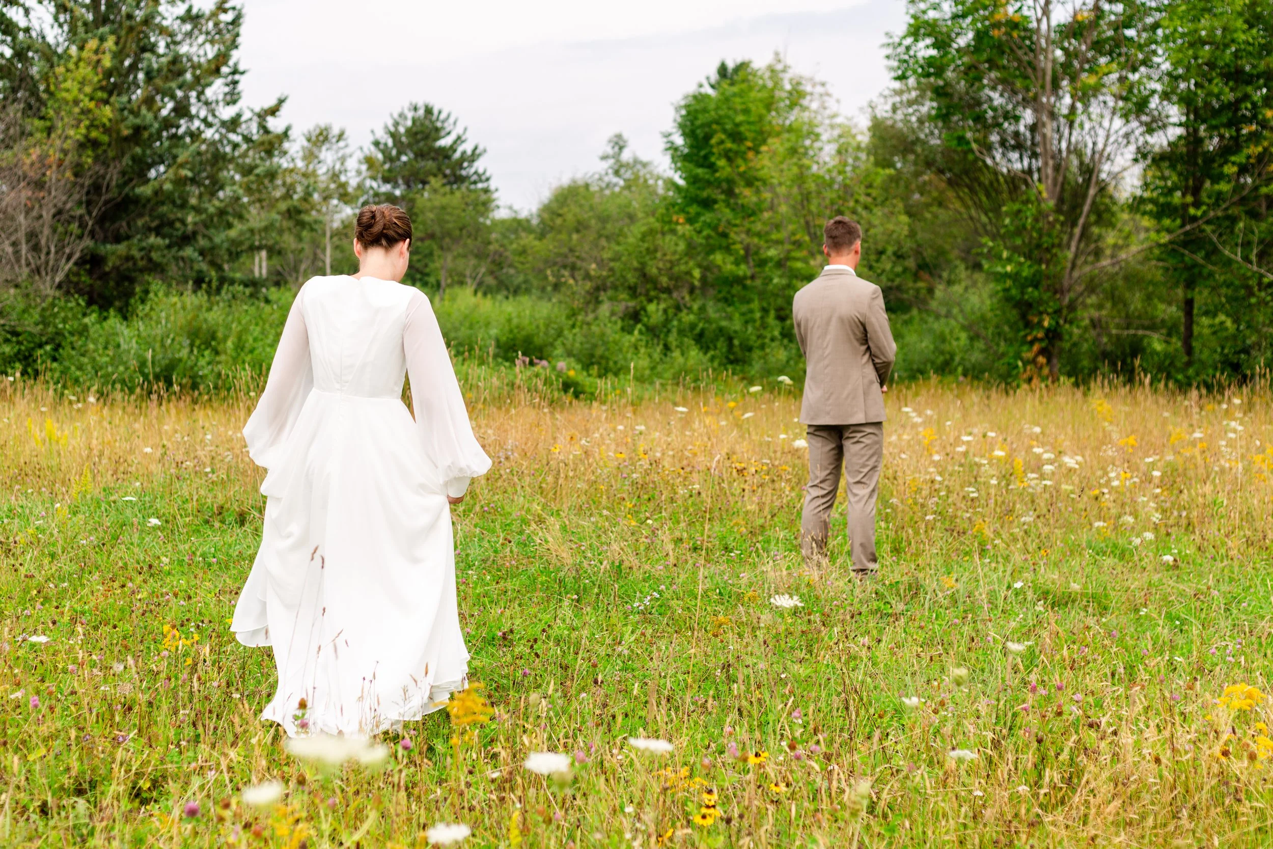 Houghton Michigan Wedding Photographer
