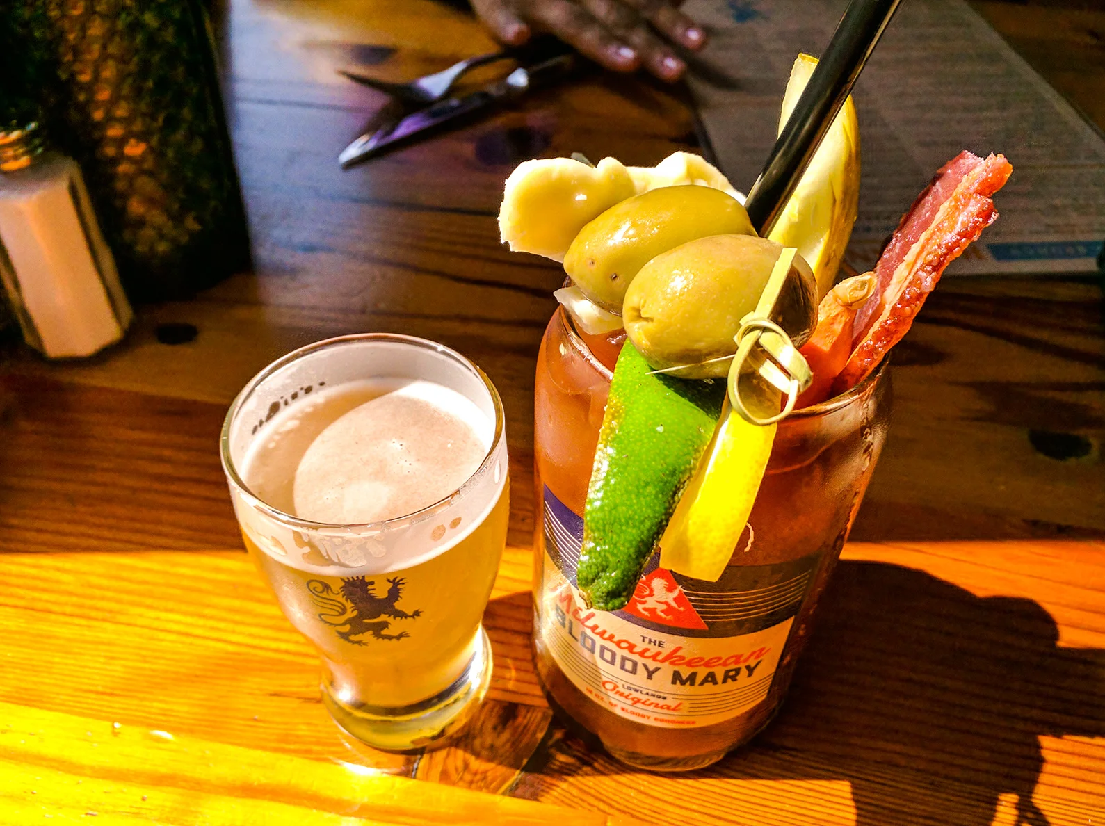Milwaukee's Bloody