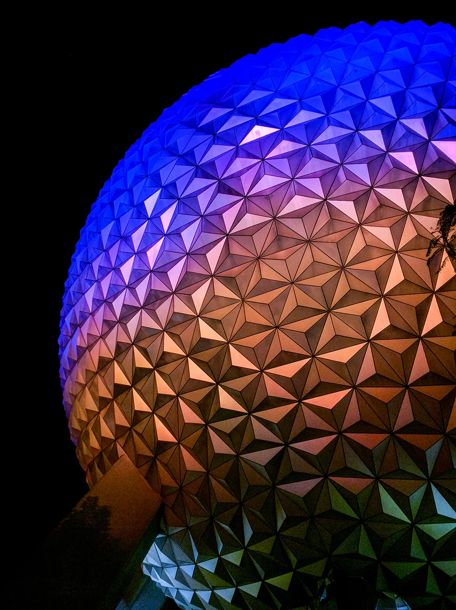 Spaceship Earth