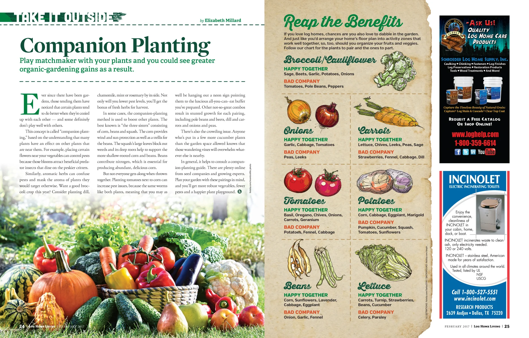 Companion Planting