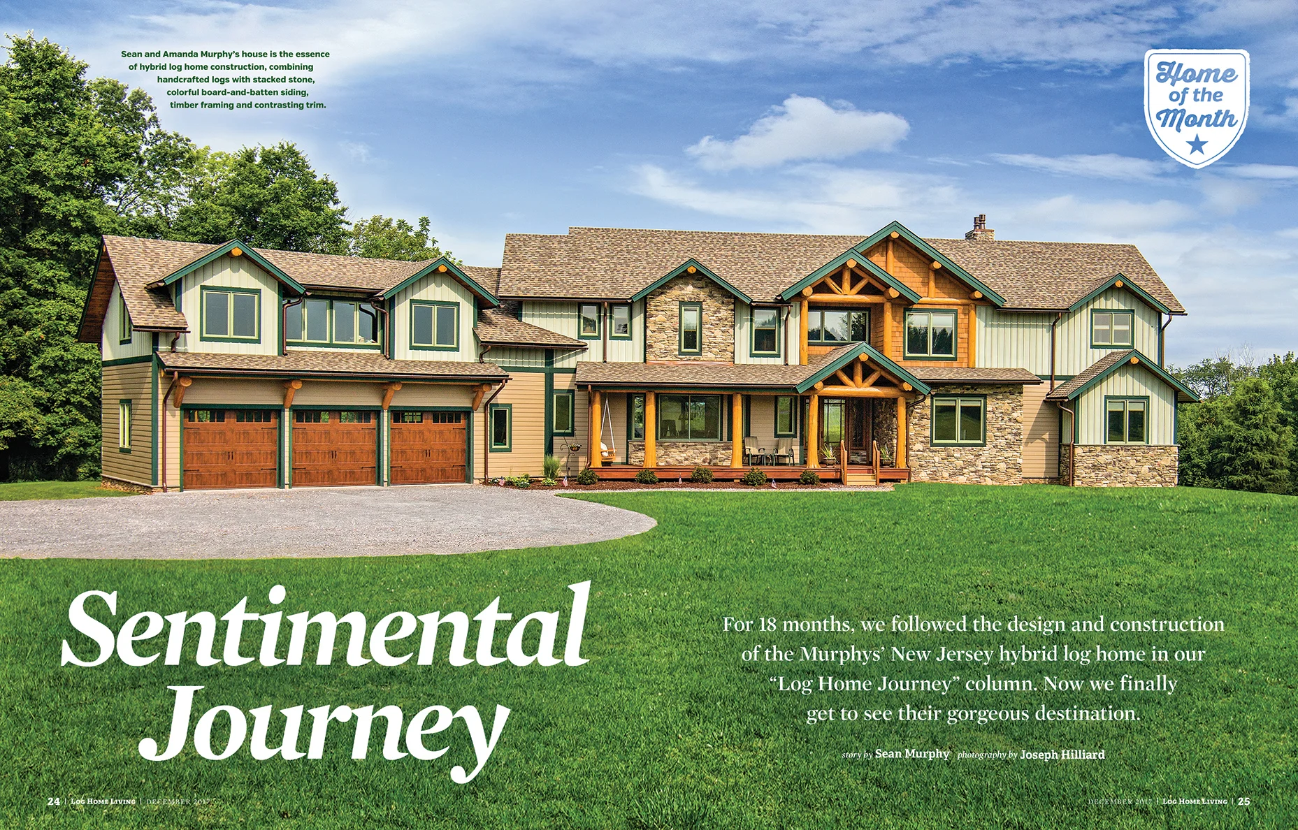 Sentimental Journey 1 of 5