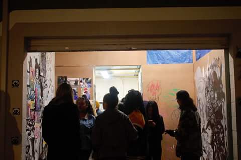 Thanks for Coming and Supporting the Locals. Shout out and special thanks to everyone involved in making the event happen, artist showcasing their ART, & Musicians coming and blessing us with what North county's music scene has to offer. PC: @talethal.weapon