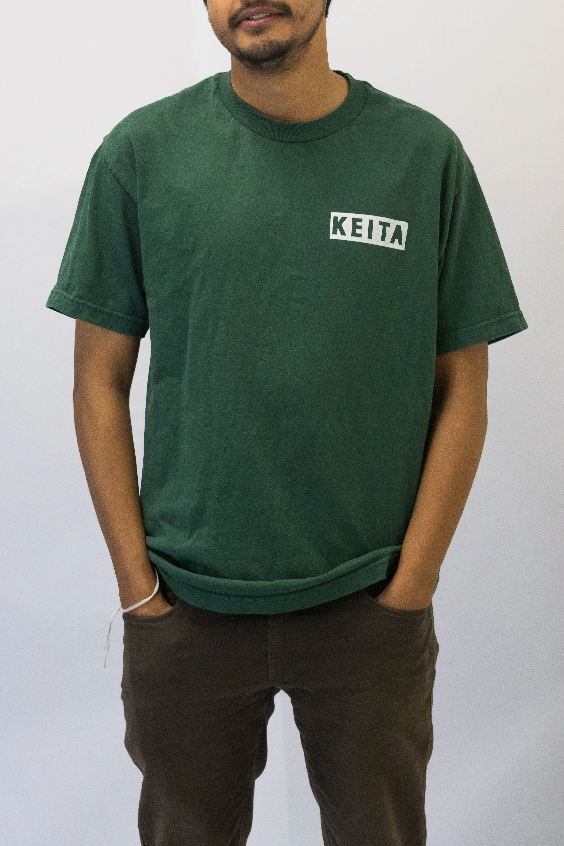 LABEL /// standard t-shirt /// avocado color way 