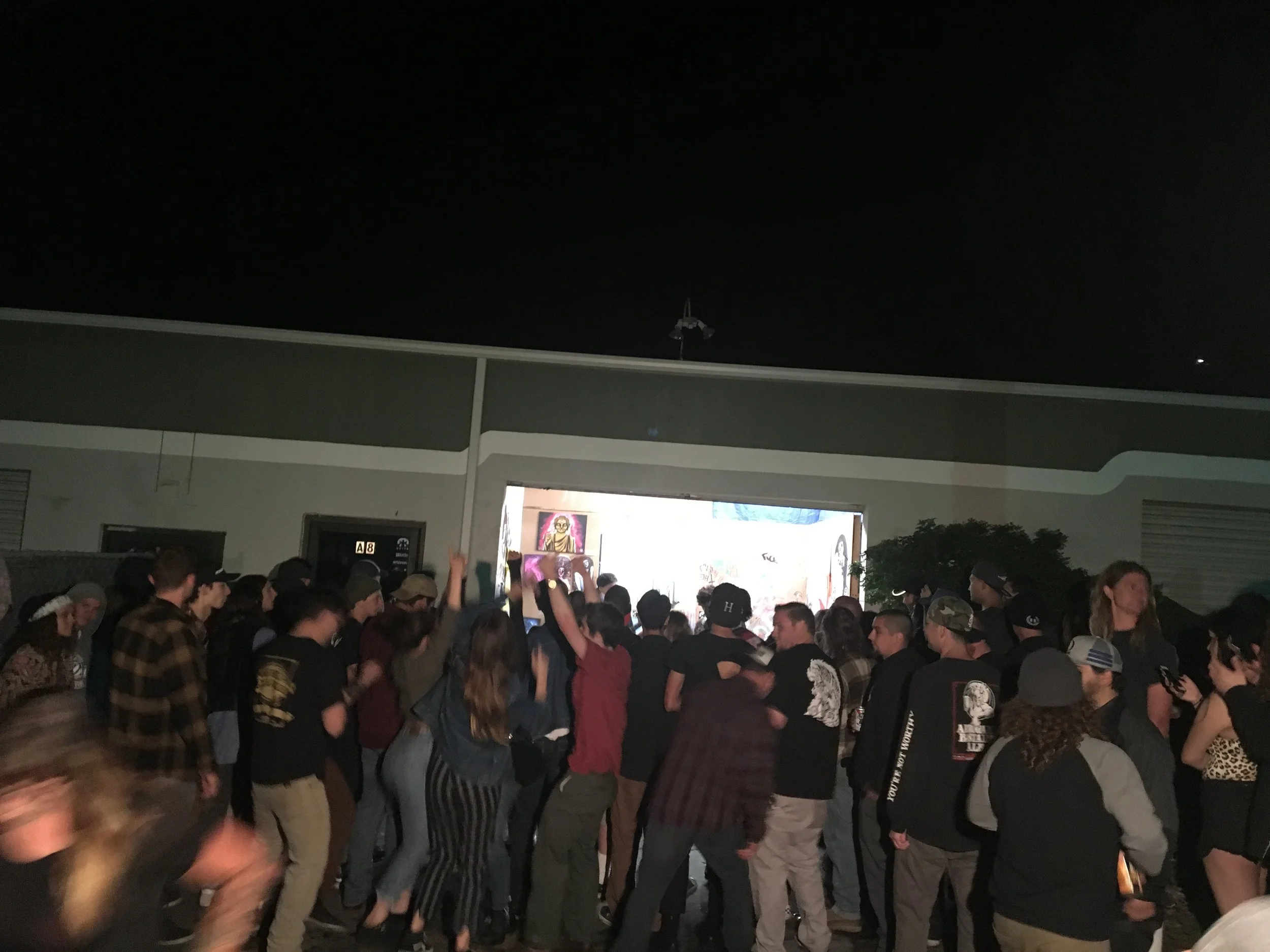 boys & girls. young & old. nationalities mix & mosh. good times. LIFE x STYLE