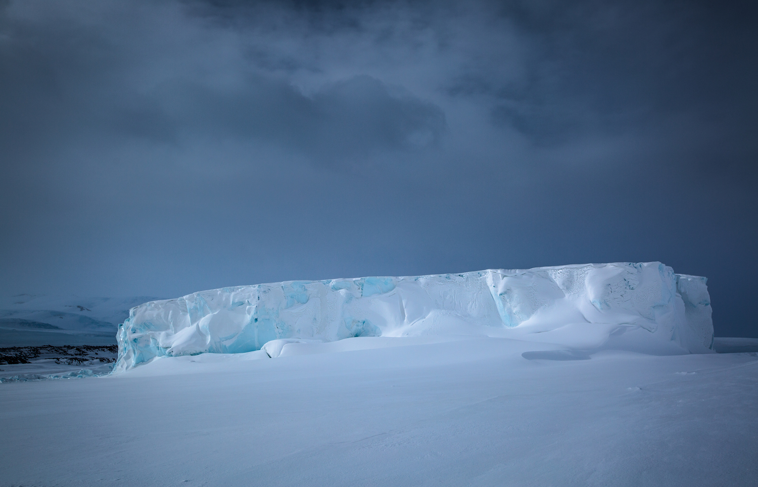 Antarctic Ice