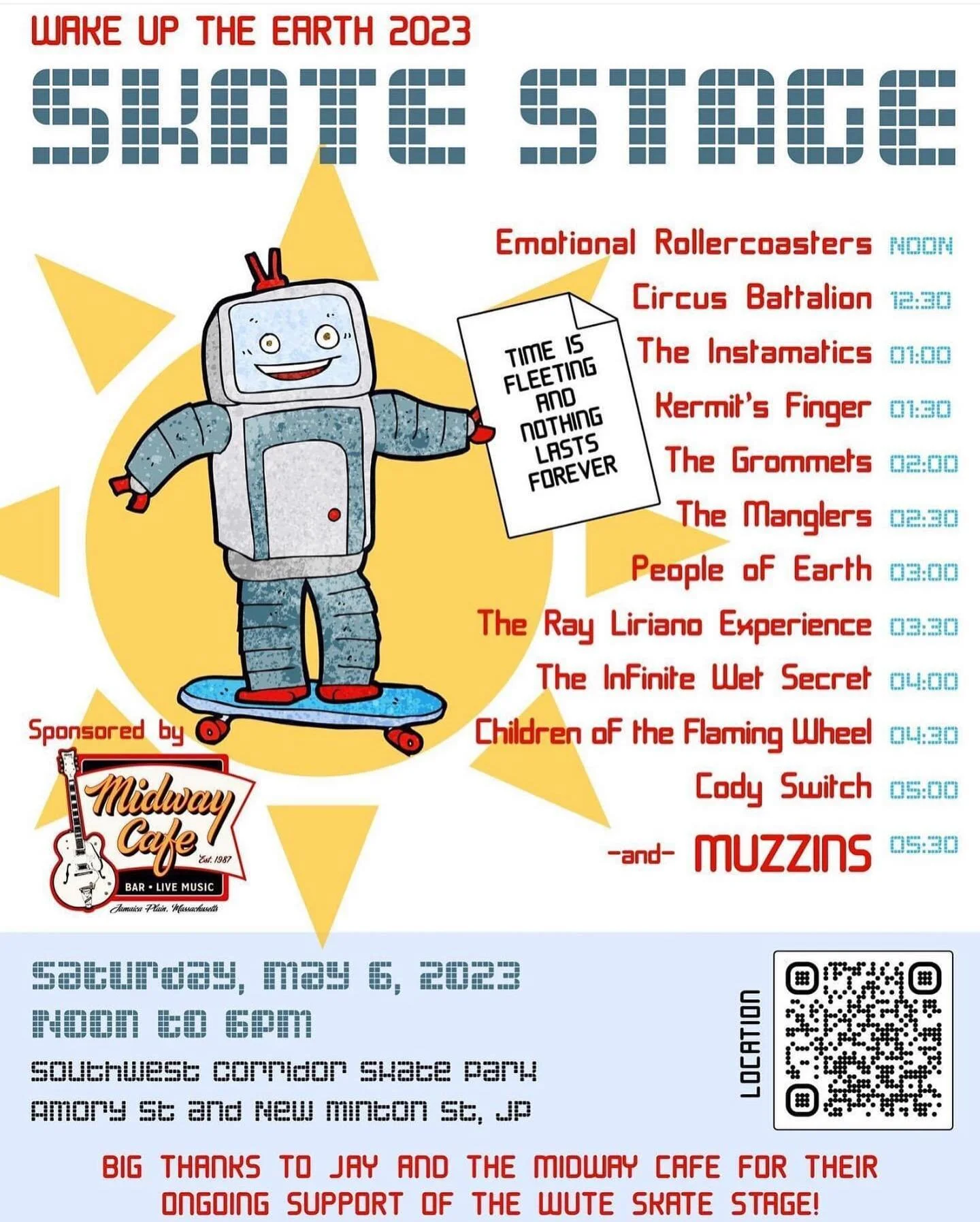 JP Music Festival