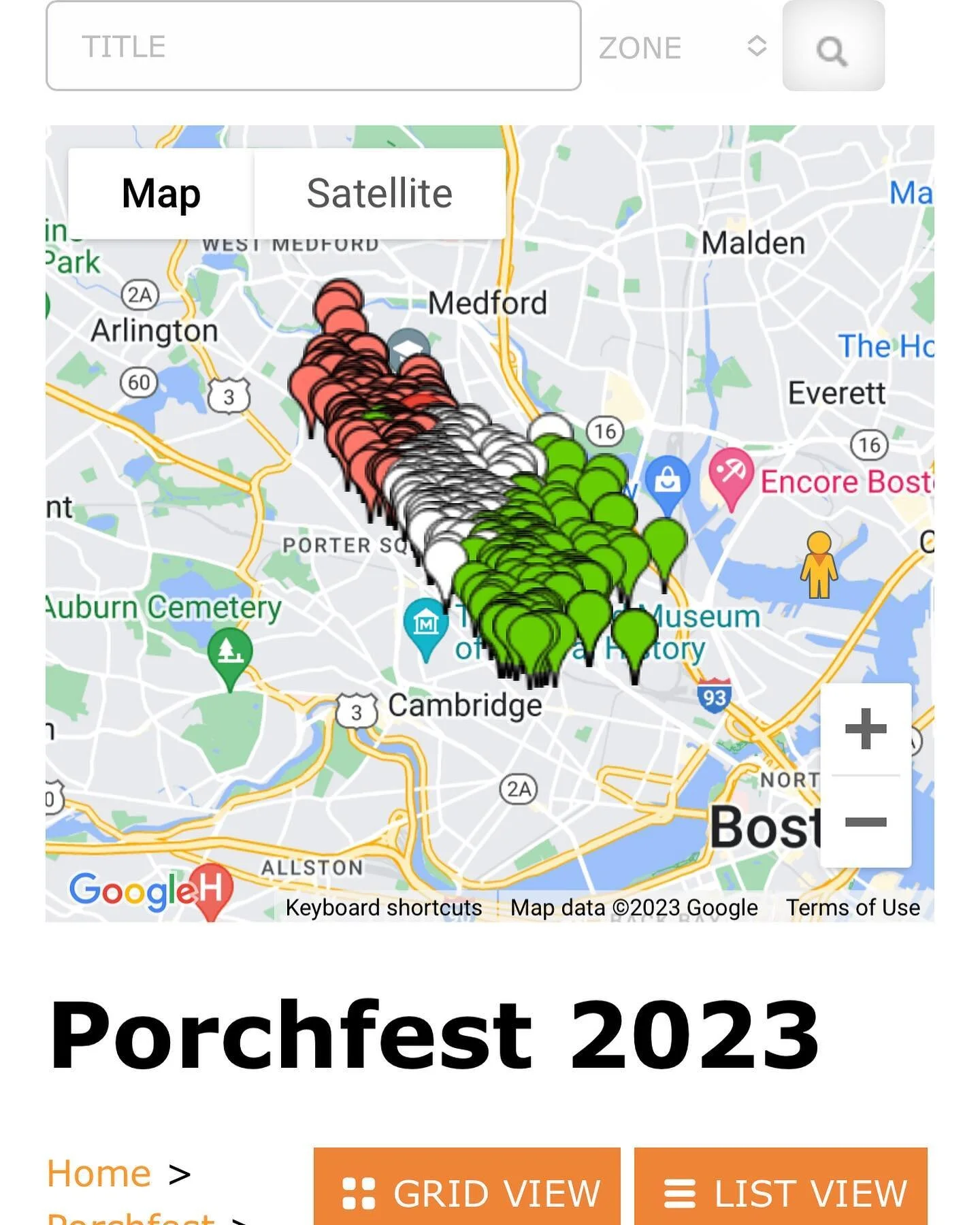 JP Music Festival