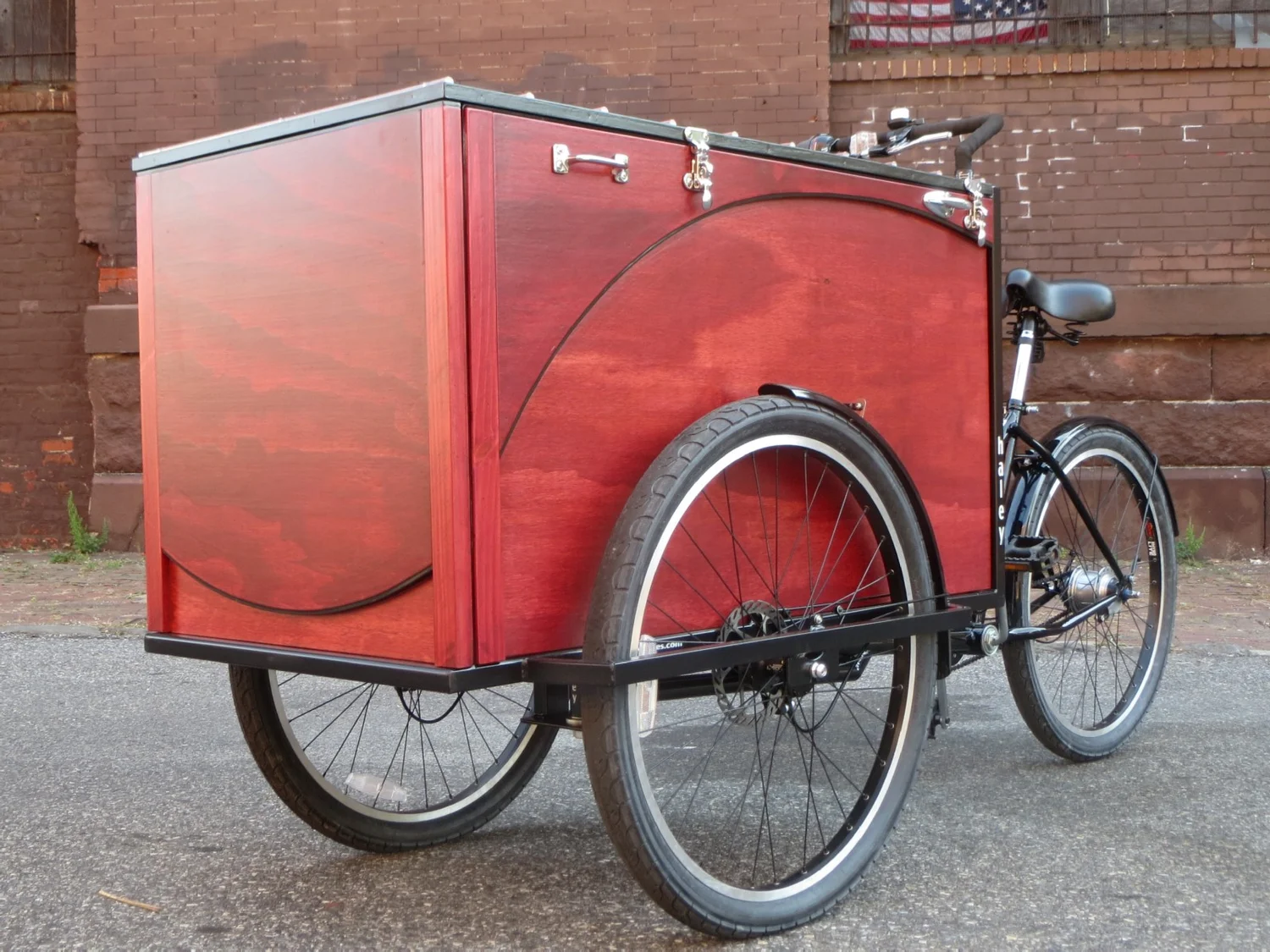 Cargo Trikes — haley tricycles