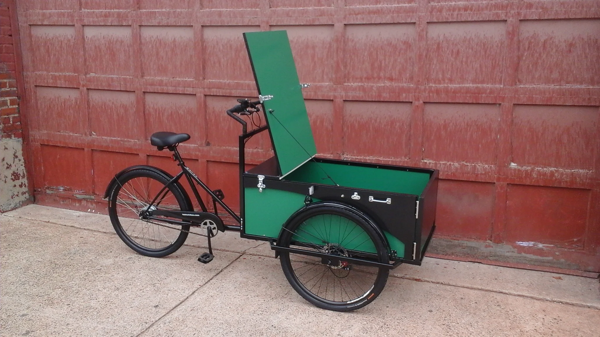 full size tricycle