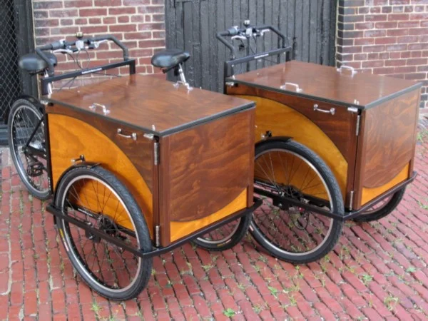 haley trikes