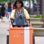 Cleveland, OH Book Bike