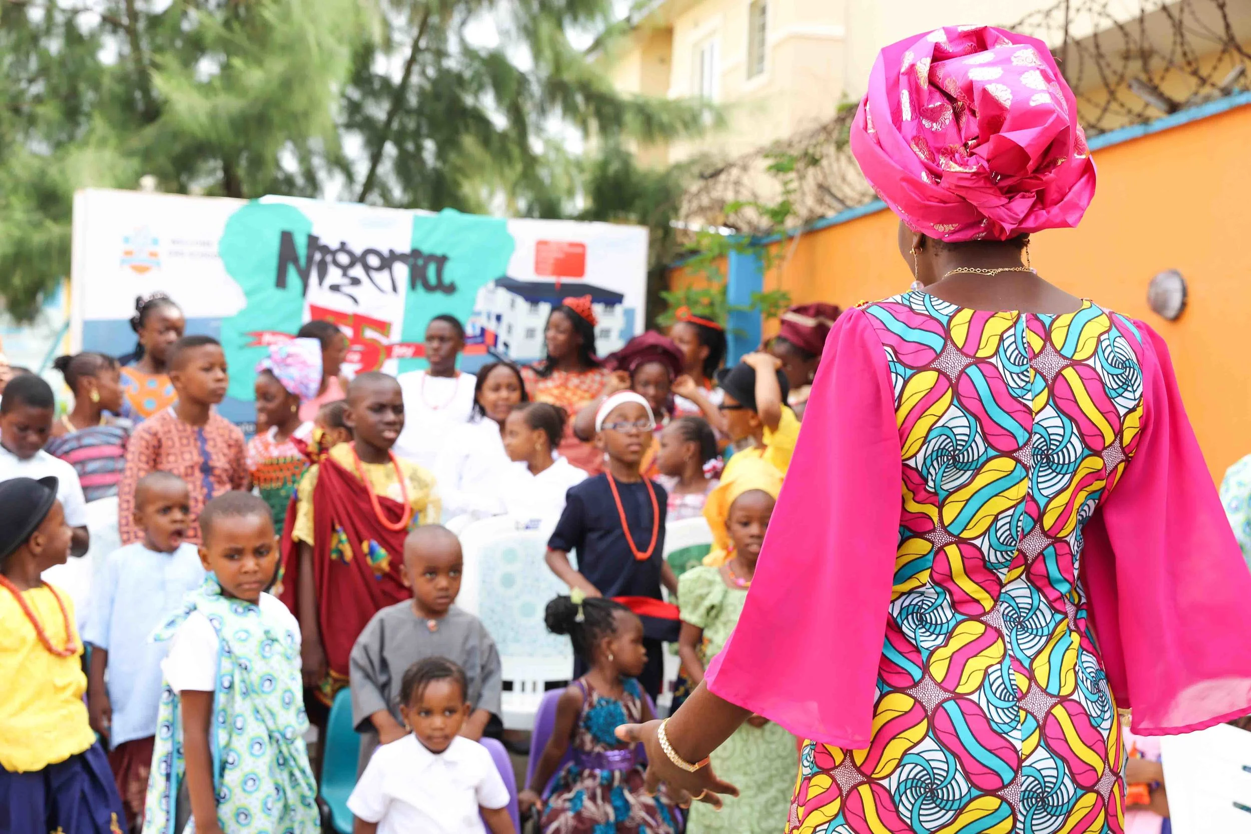 Nigeria | GR8 Schools