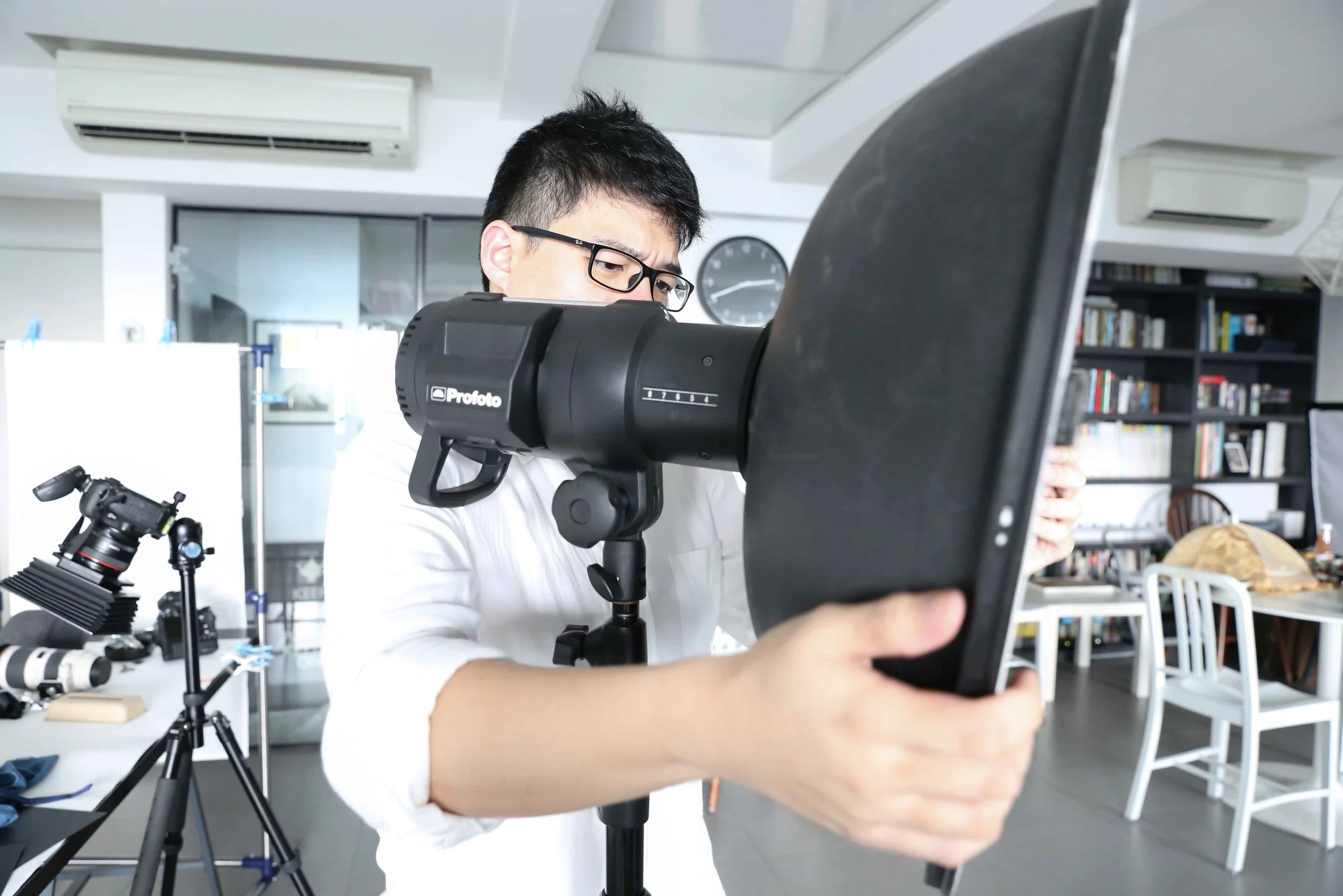 Sam Wong @ The Gentle Studio | Singapore