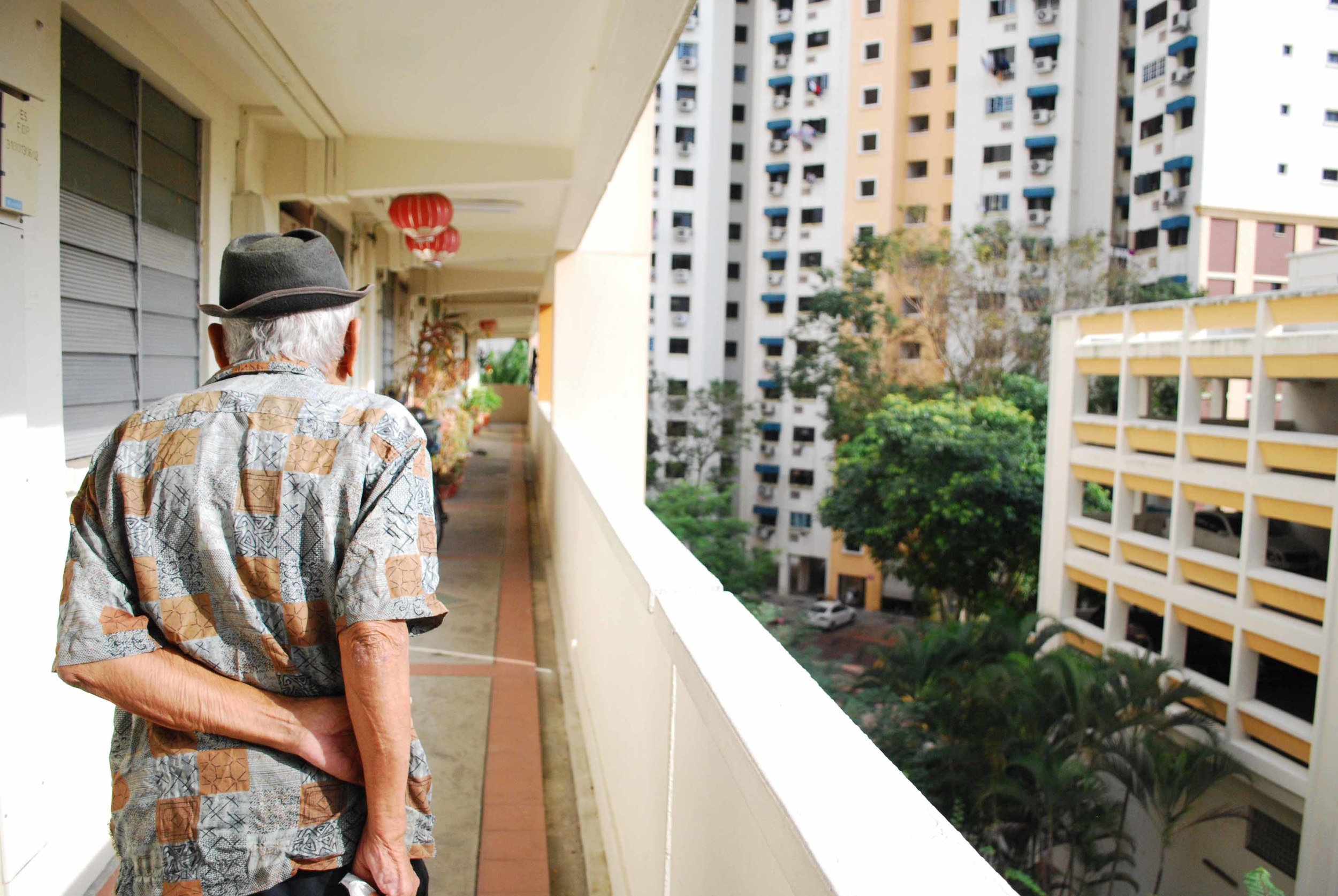 Uncle Five Part I | Singapore