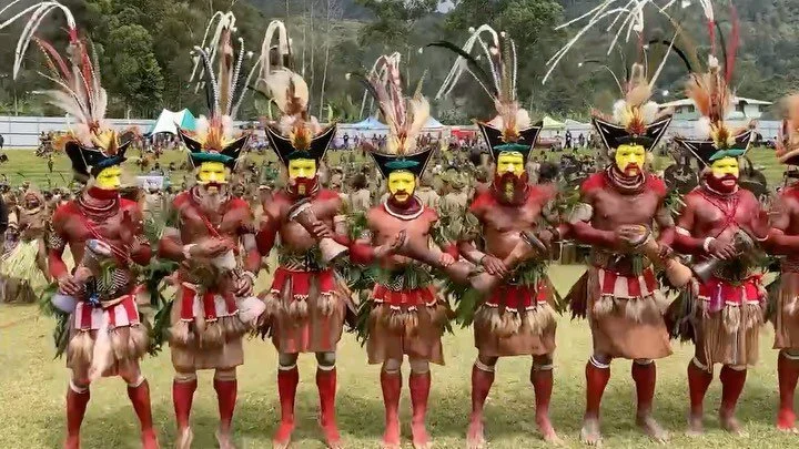 Enga Cultural Show
August 2021