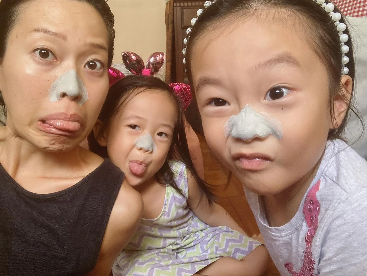 June 2022
Auntie chronicles.
It’s true love ❤️