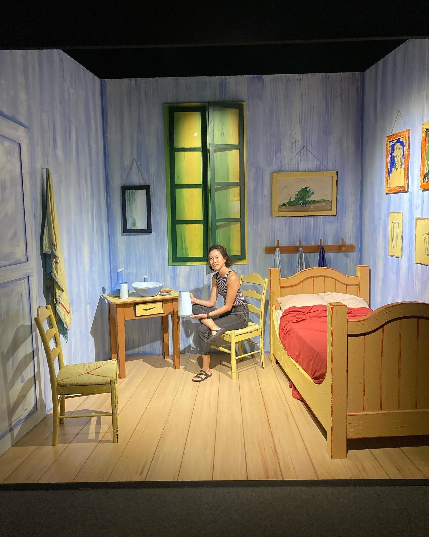 30 May 2023
“If I am worth anything later, I am worth something now. For wheat is wheat, even if people think it is a grass in the beginning.” - VVG