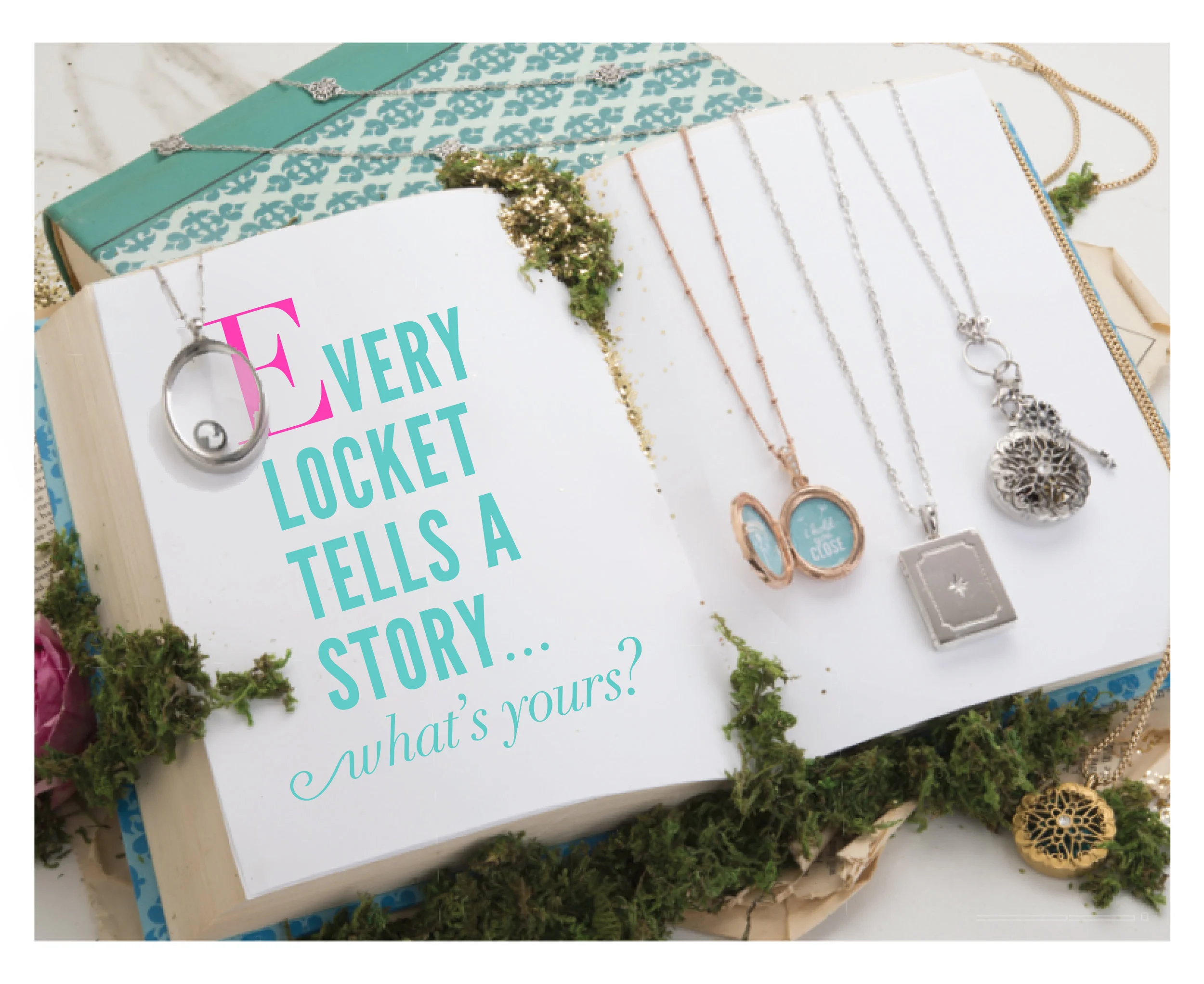 Origami Owl Catalog