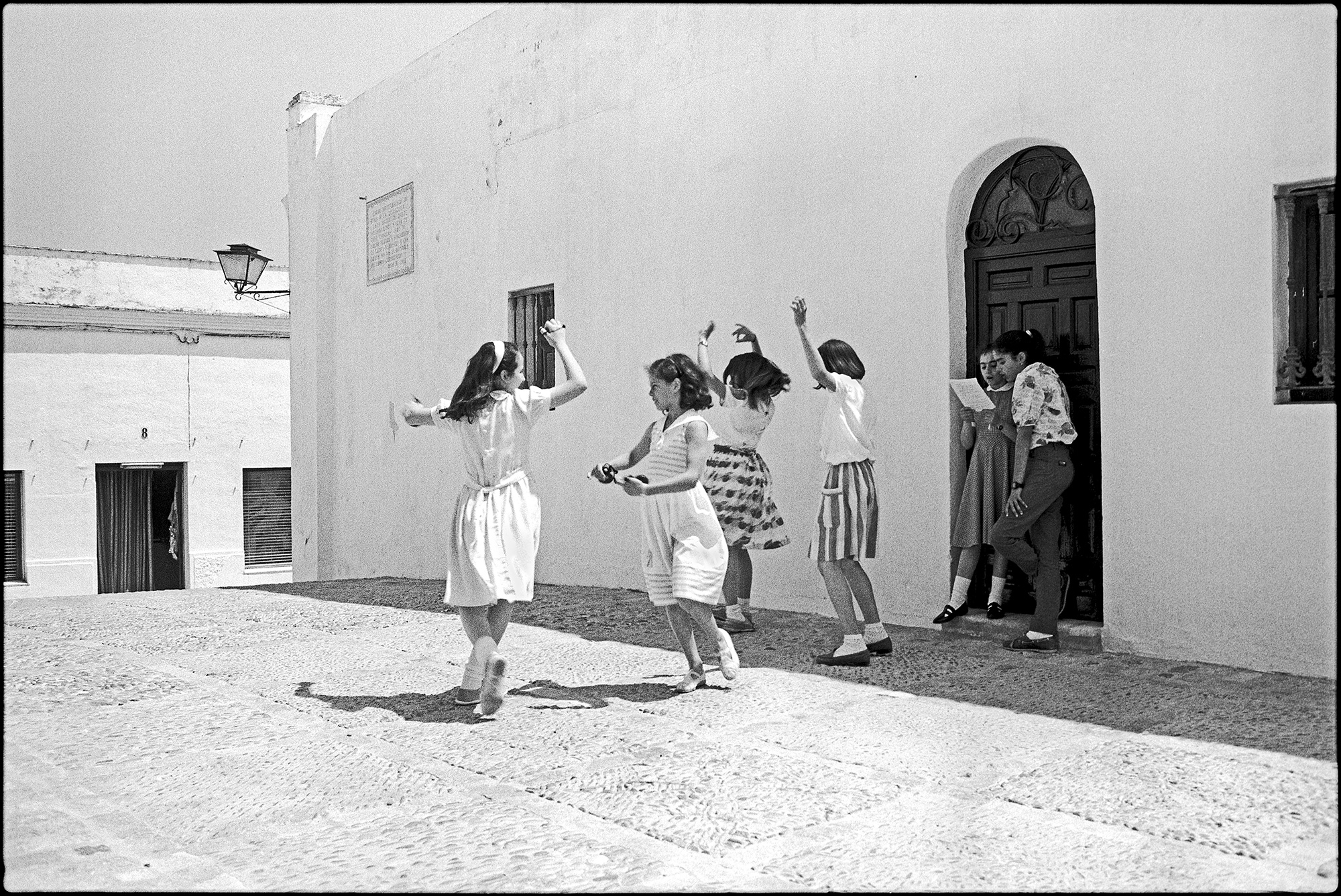 vejer de la frontera, spain 1986