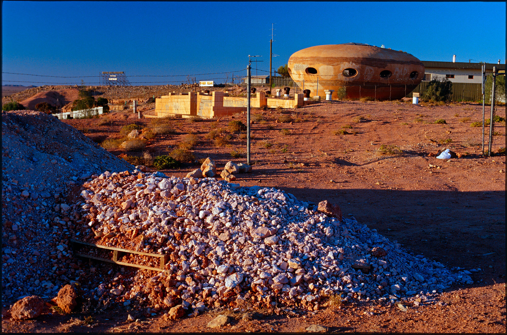 coober pedy 2002