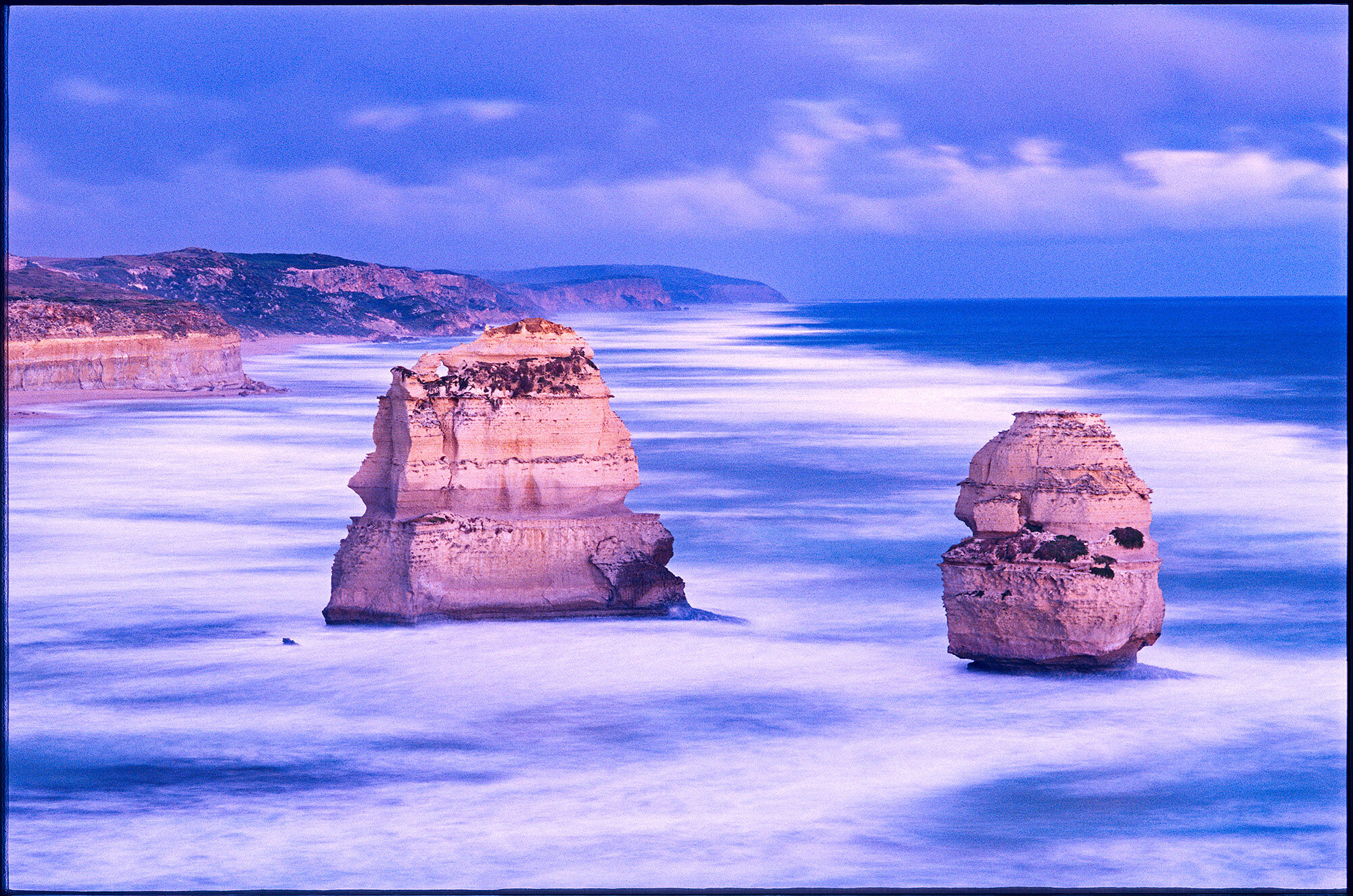 twelve apostles, victoria 1990s