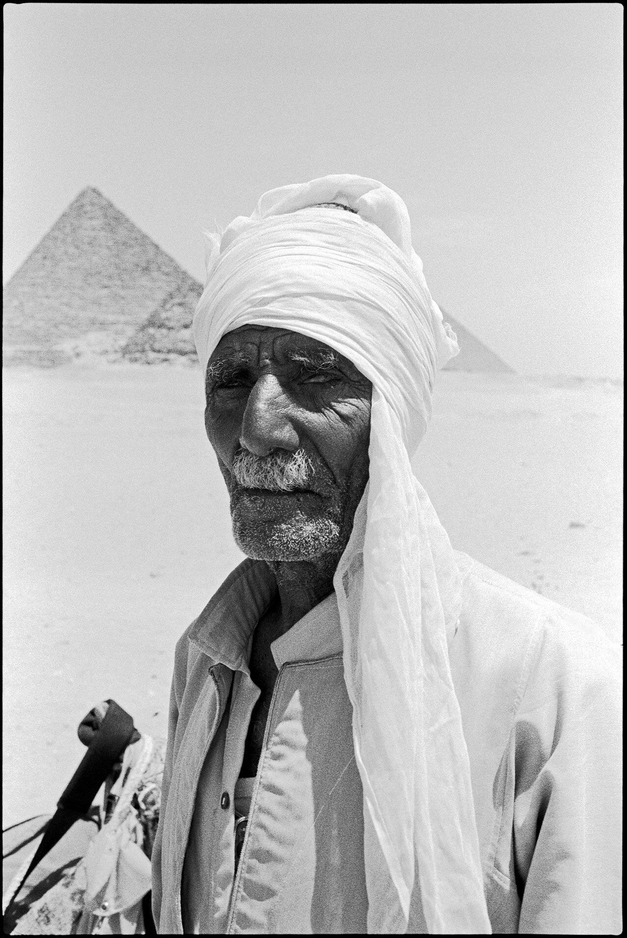 giza, egypt 1987