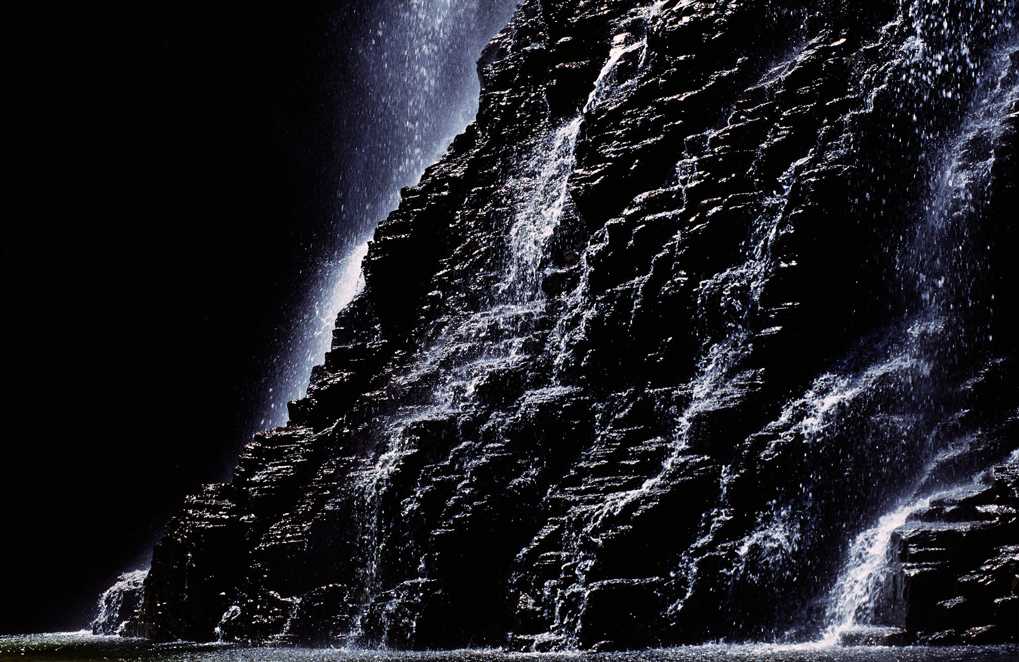 jim-jim falls, kakadu, northern territory 1997
