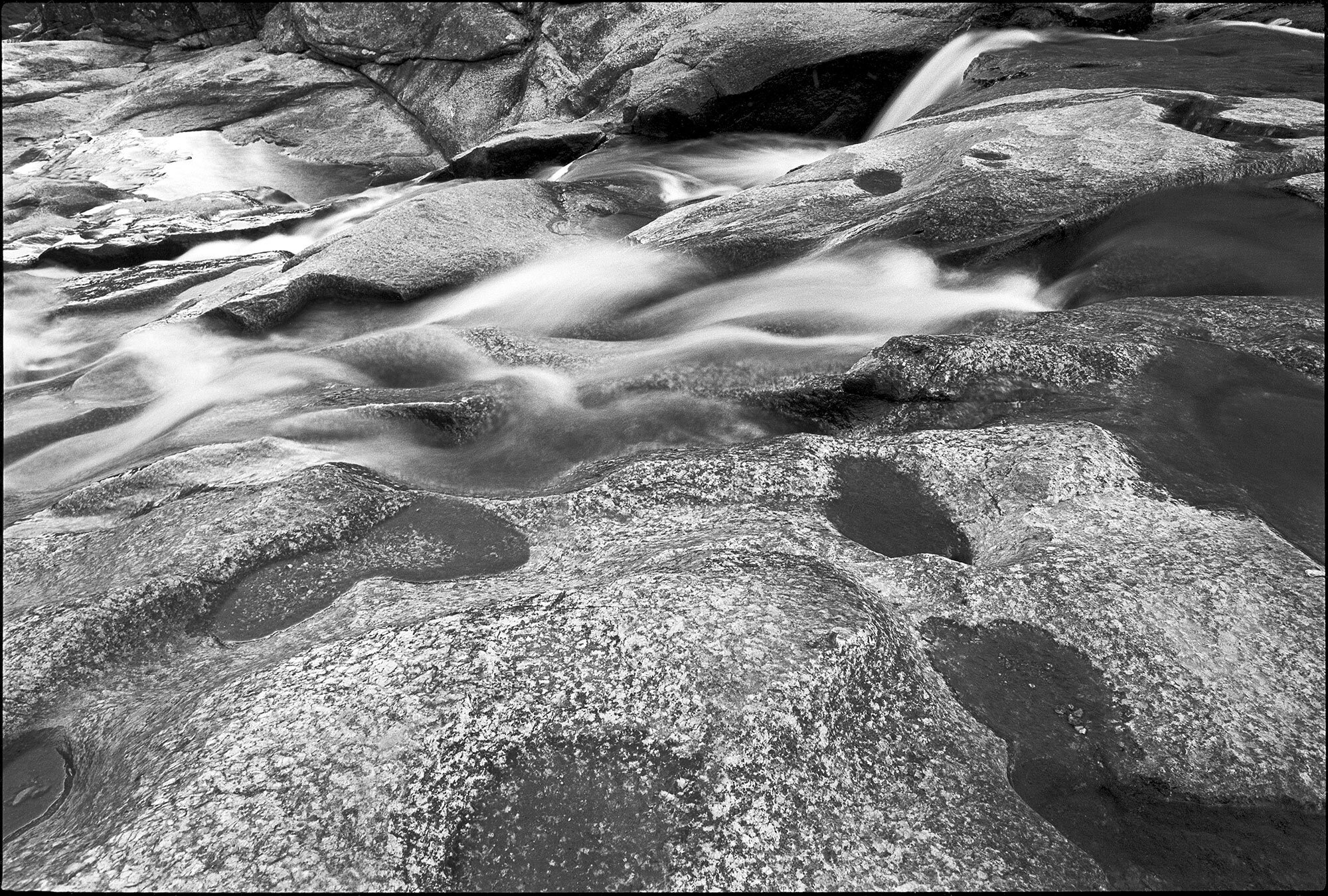 woolshed falls 1980