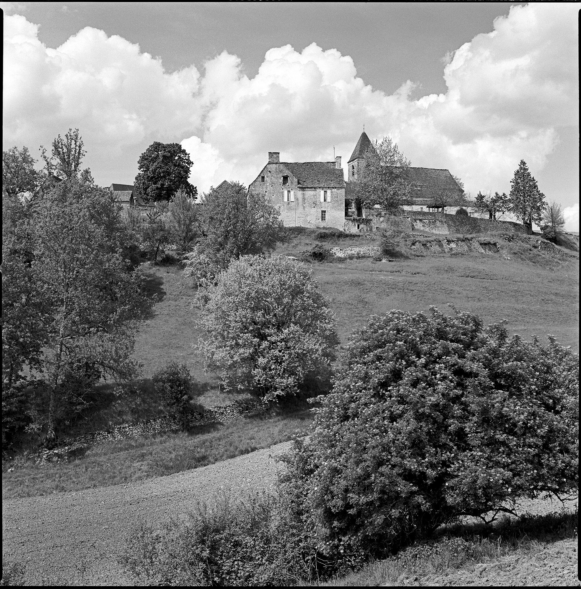 saint-crépin-et-carlucet, france 1996