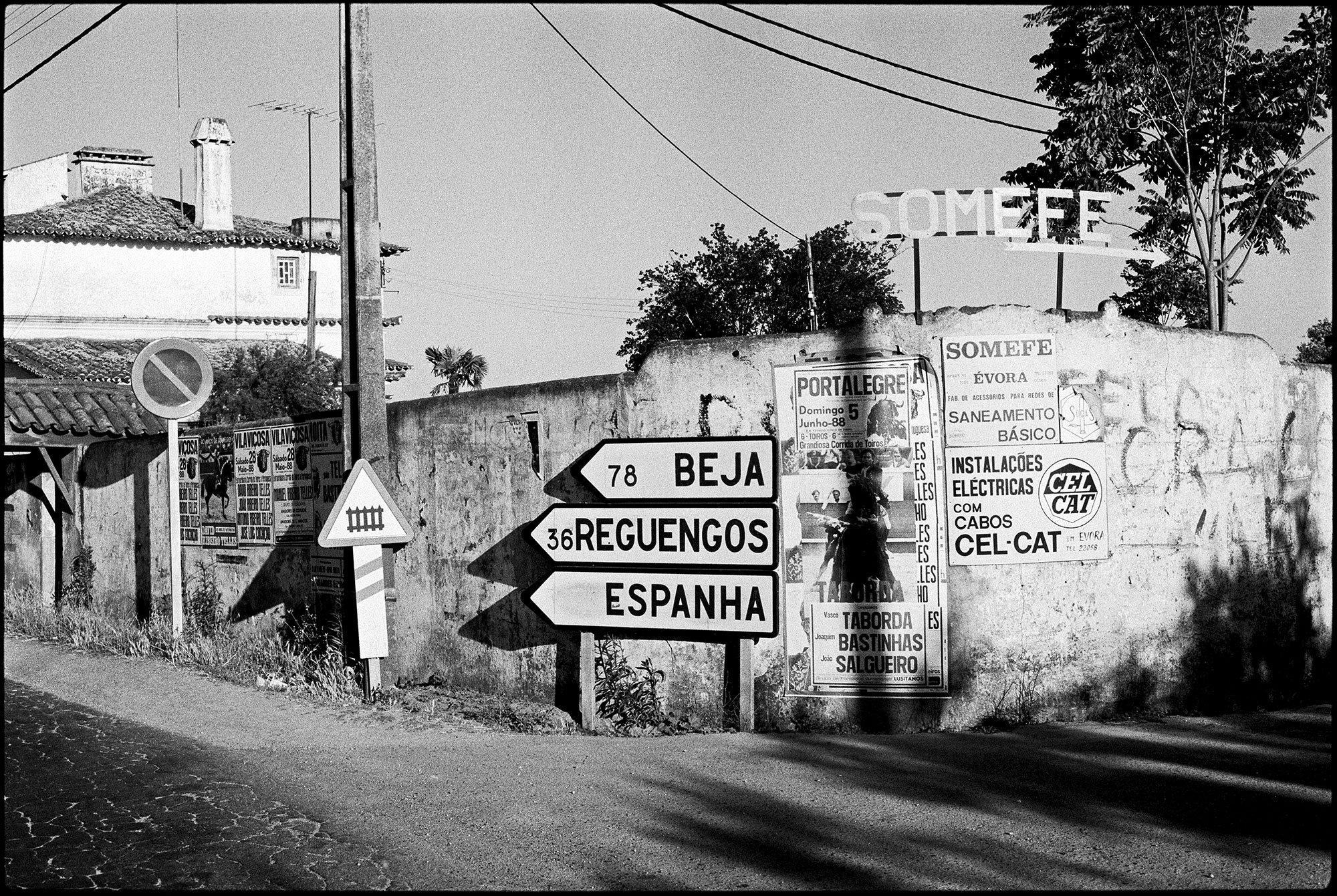 evora, portugal 1988