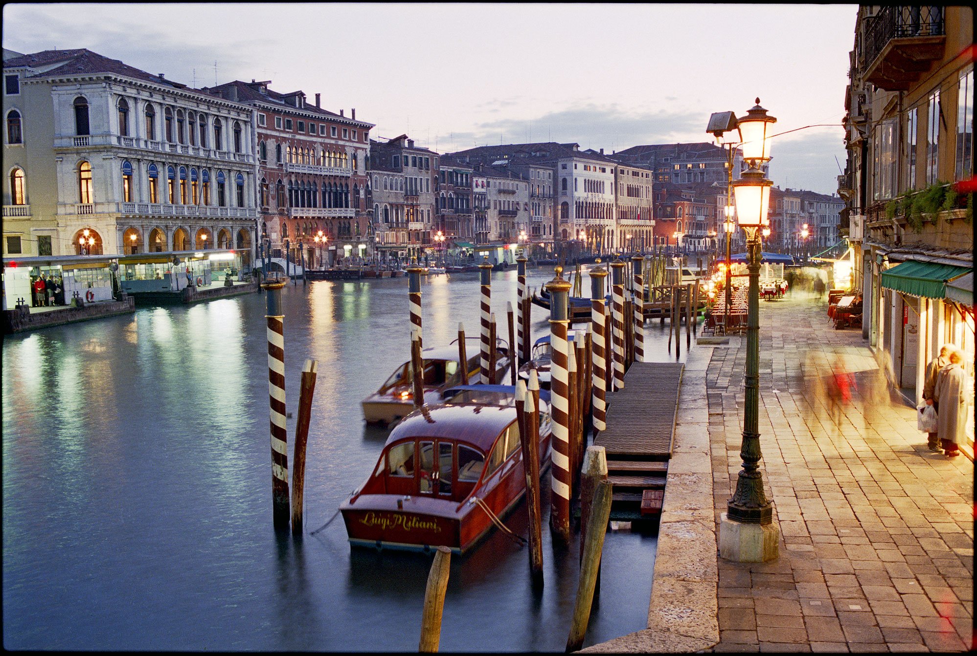 venice 1986