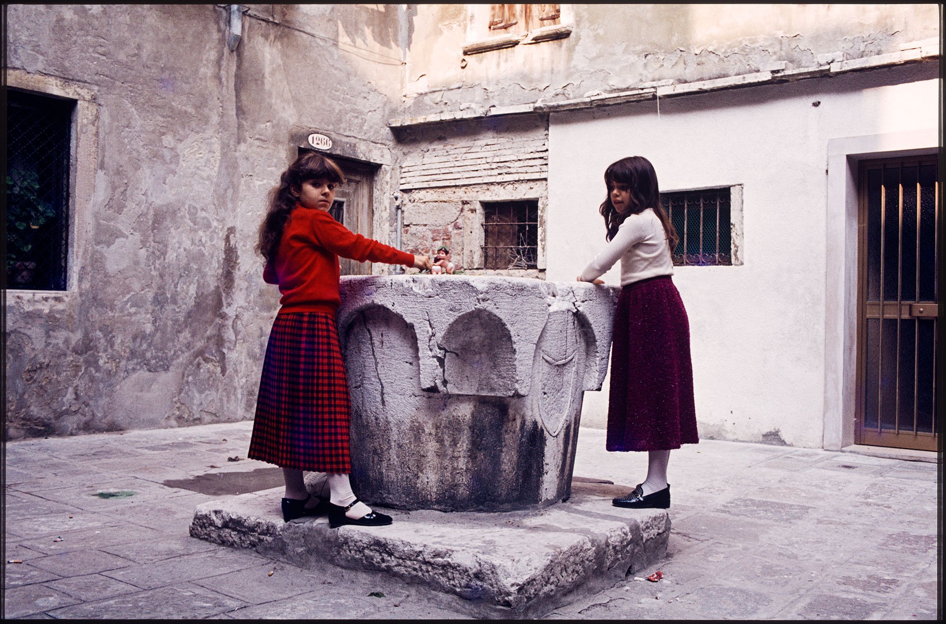 venice 1980