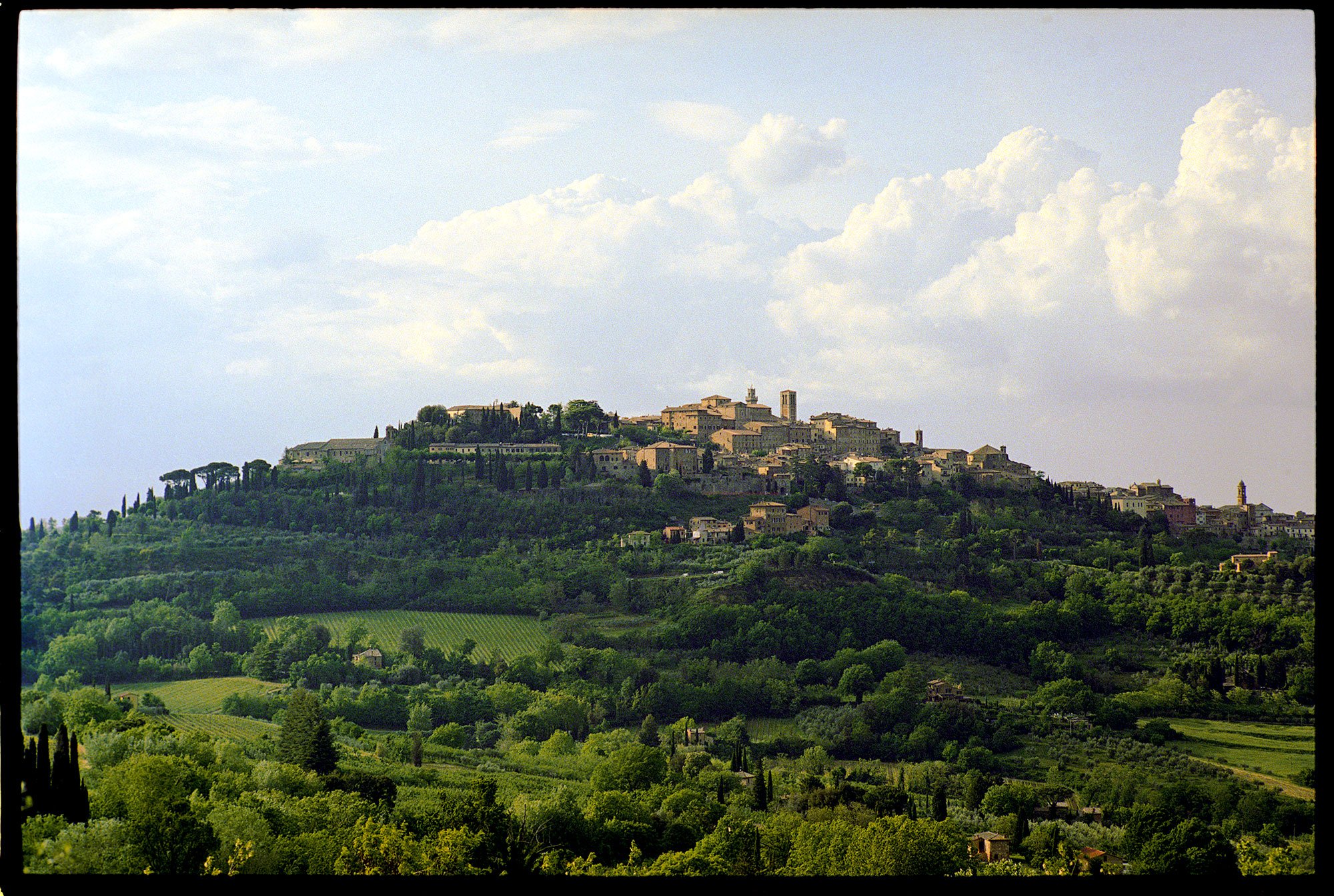 montepulciano, italy 2023