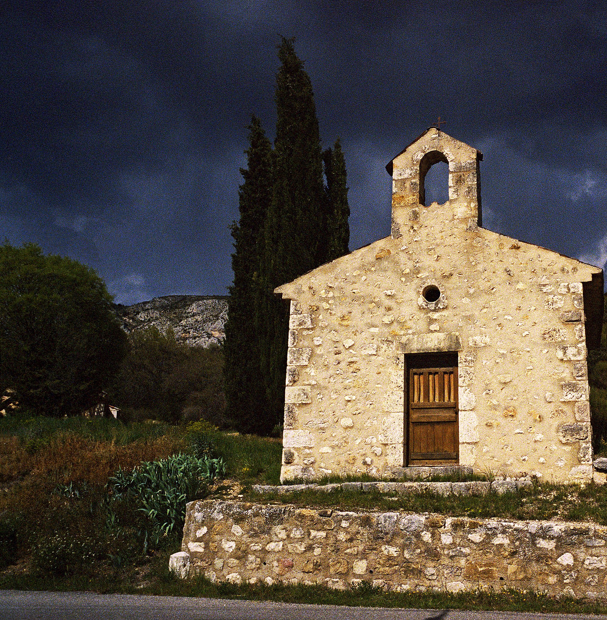 near moustiers-sainte-marie, france 2023