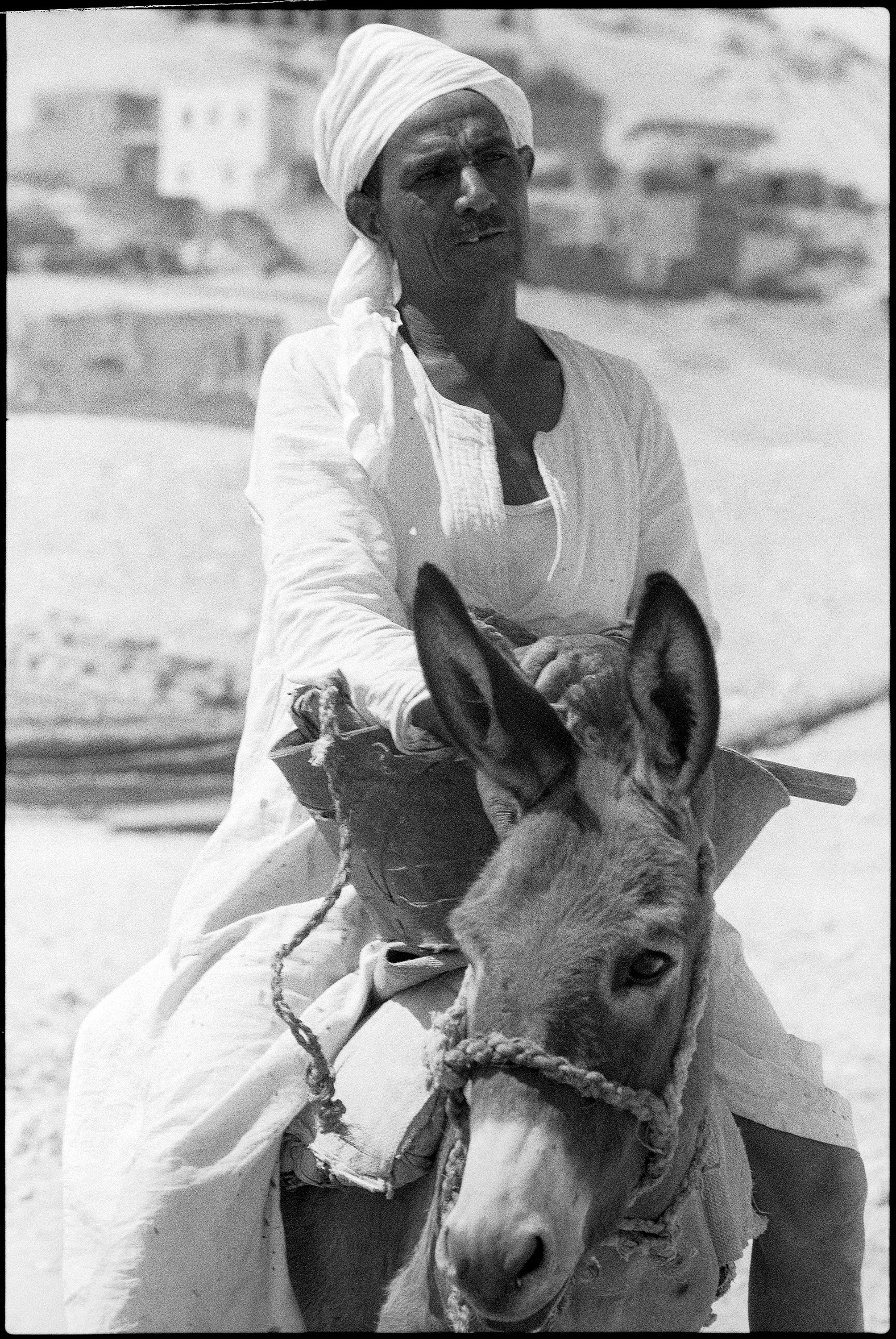 valley of the kings, egypt 1987