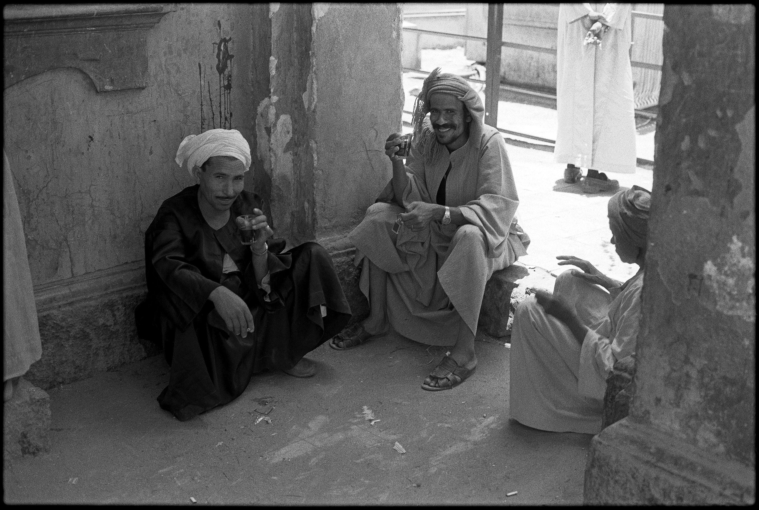 aswan, egypt 1987