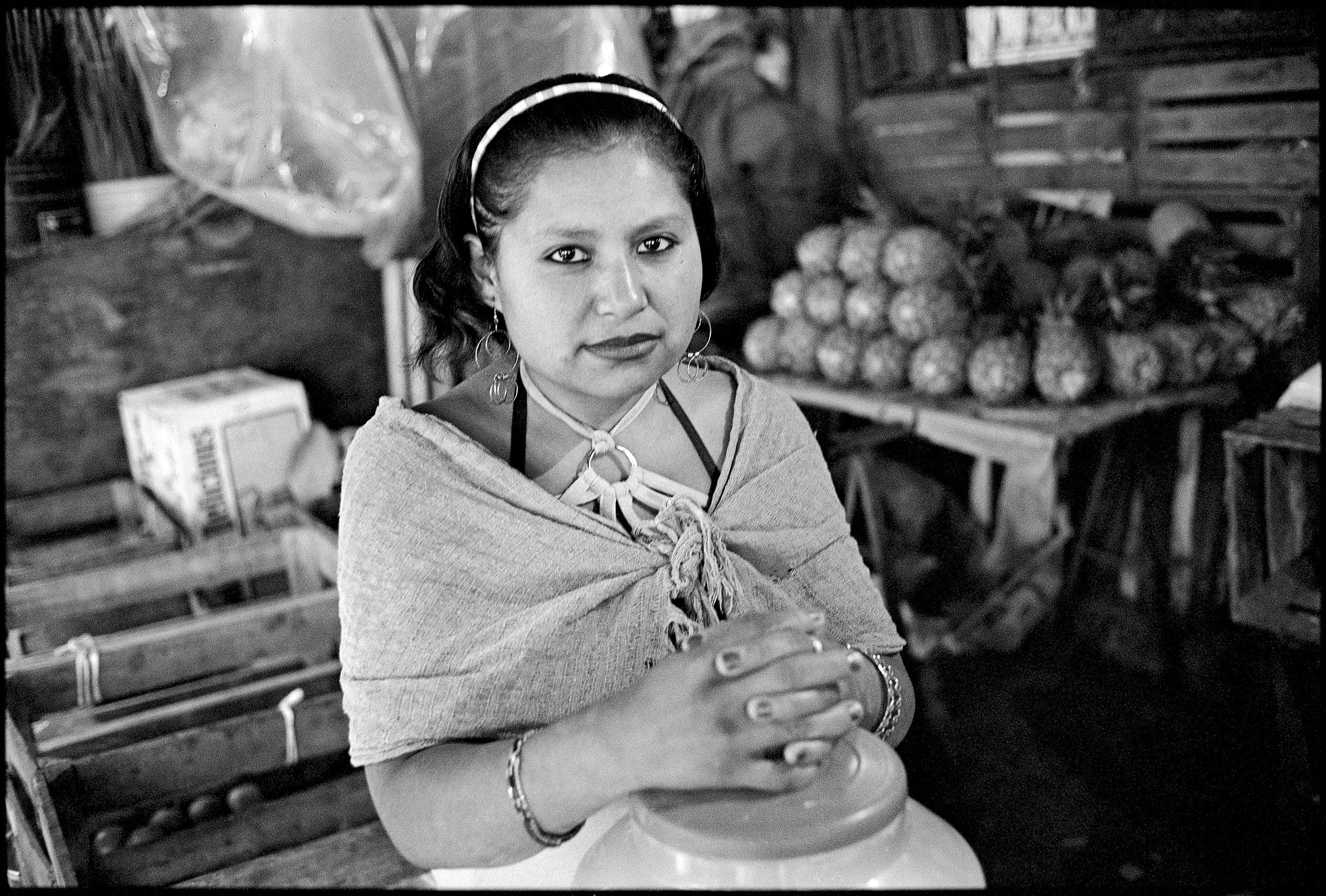 mercado 20 de noviembre, oaxaca 12-03-11