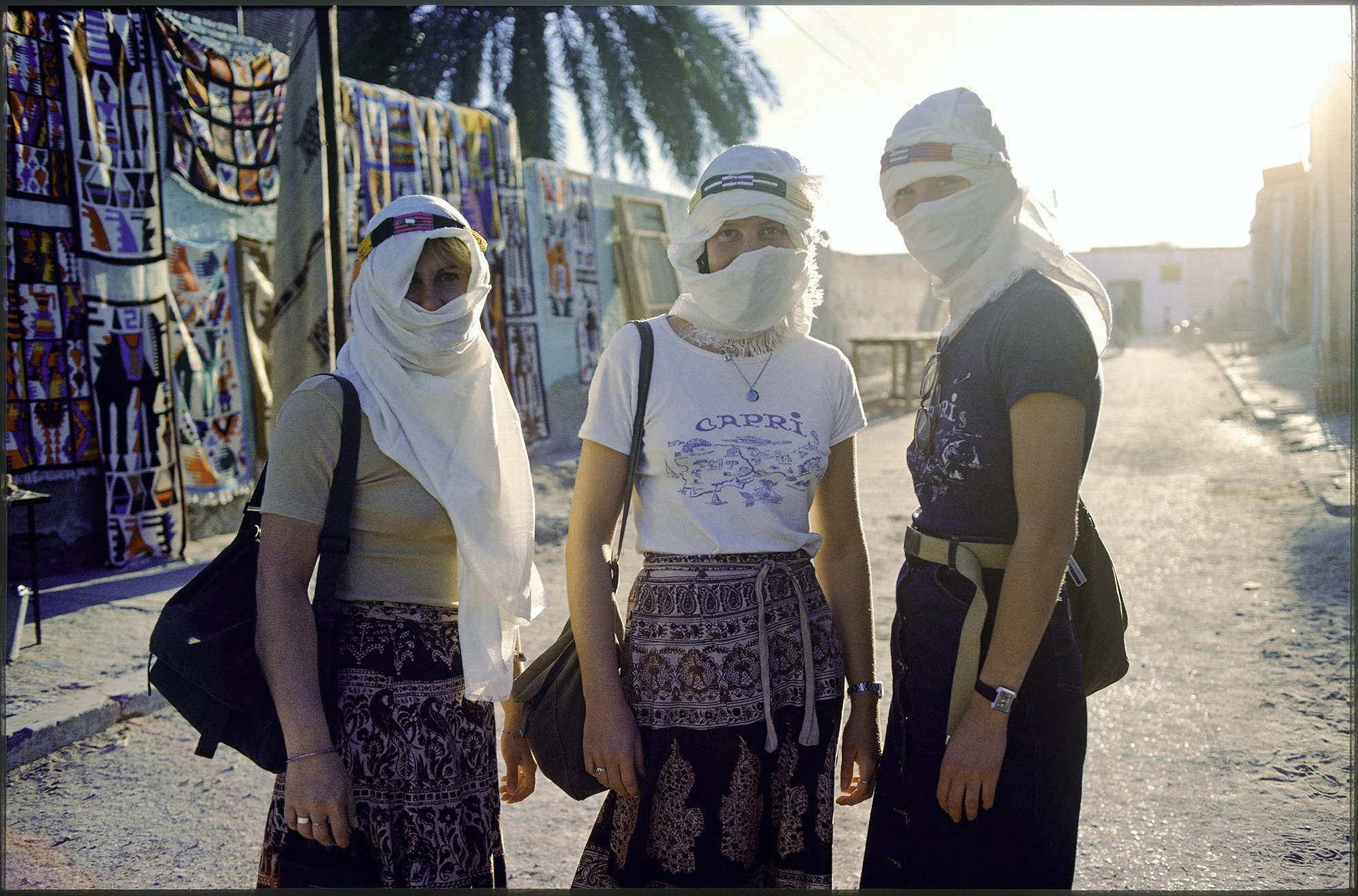 tunisia 1980